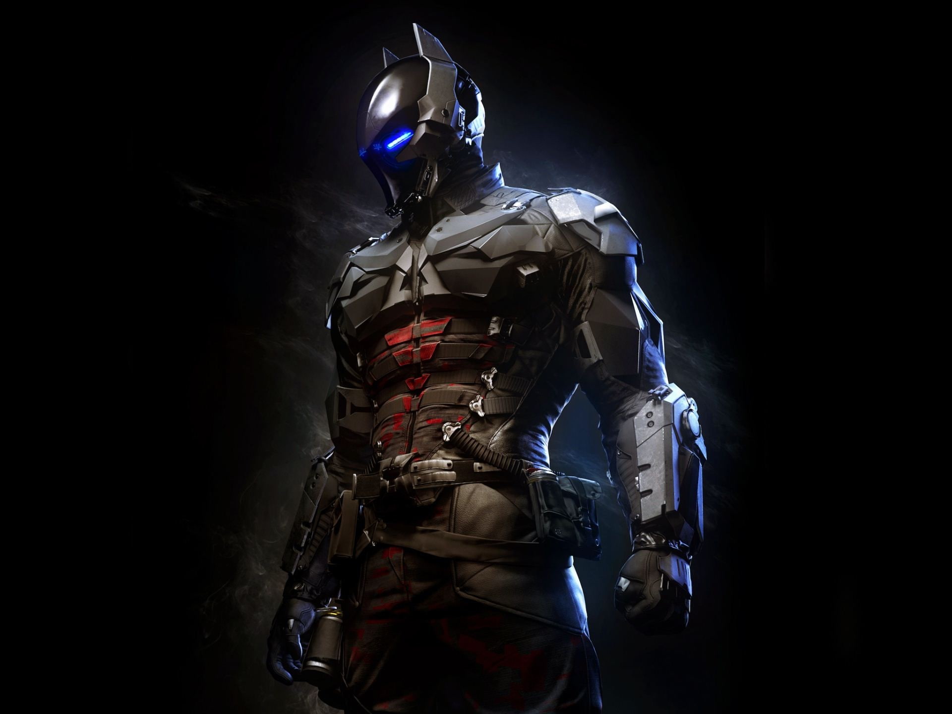 1080P, Batman: Arkham Knight, Rocksteady Studios, video games, HD Wallpaper
