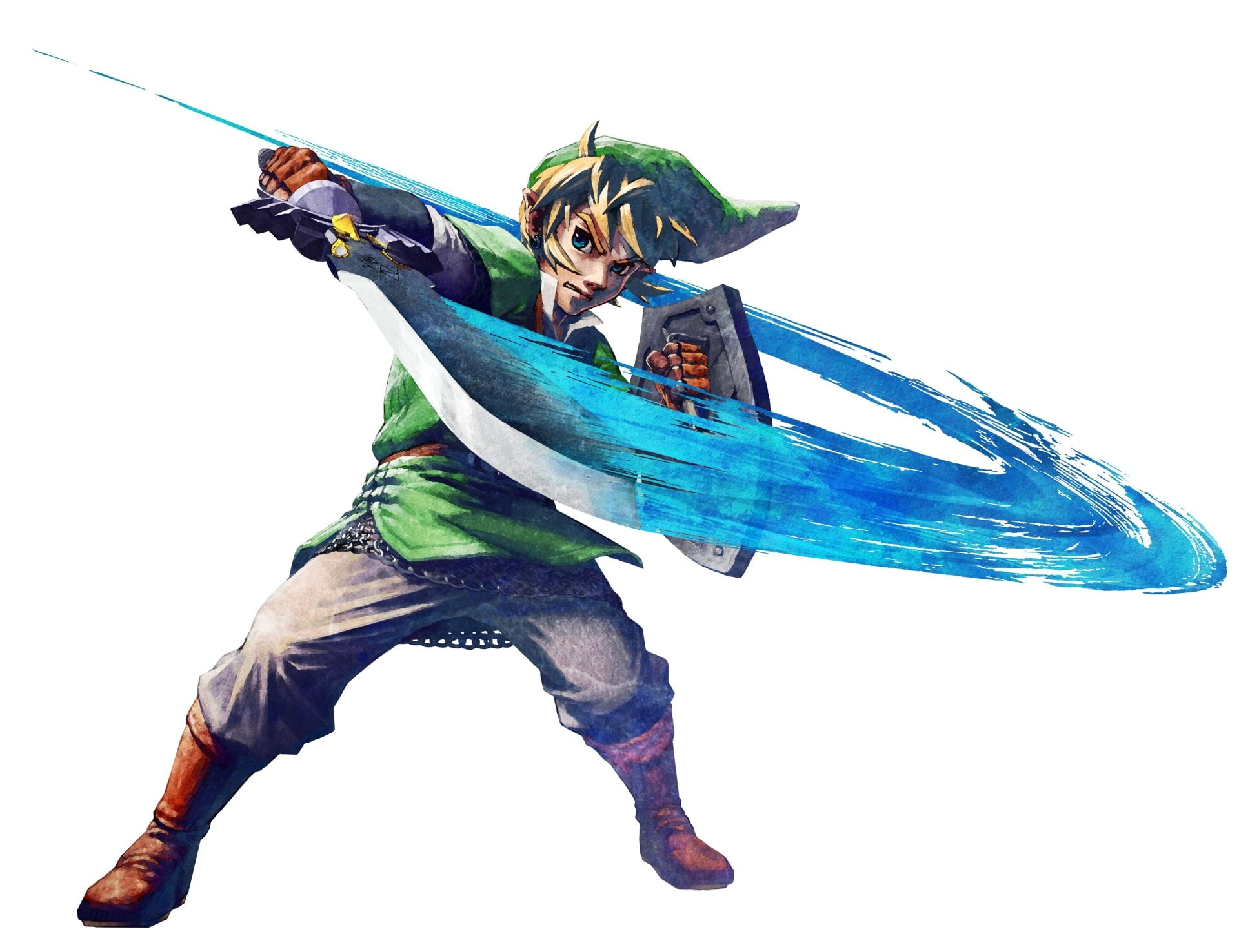 1080P, The Legend Of Zelda: Skyward Sword, Zelda, HD Wallpaper