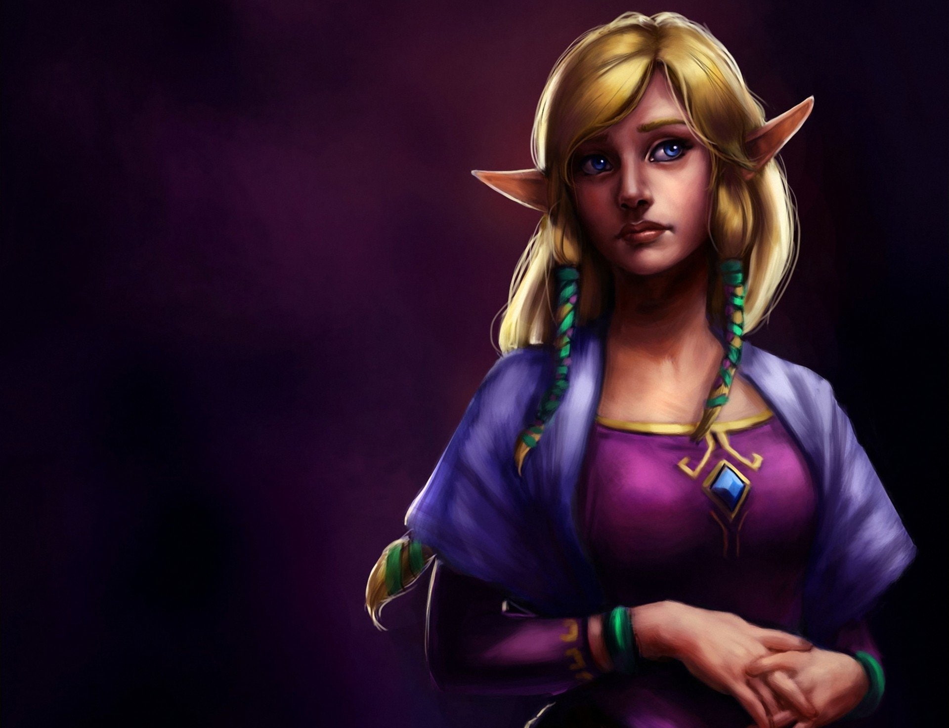 The Legend Of Zelda: Skyward Sword, 1080P, Zelda, HD Wallpaper