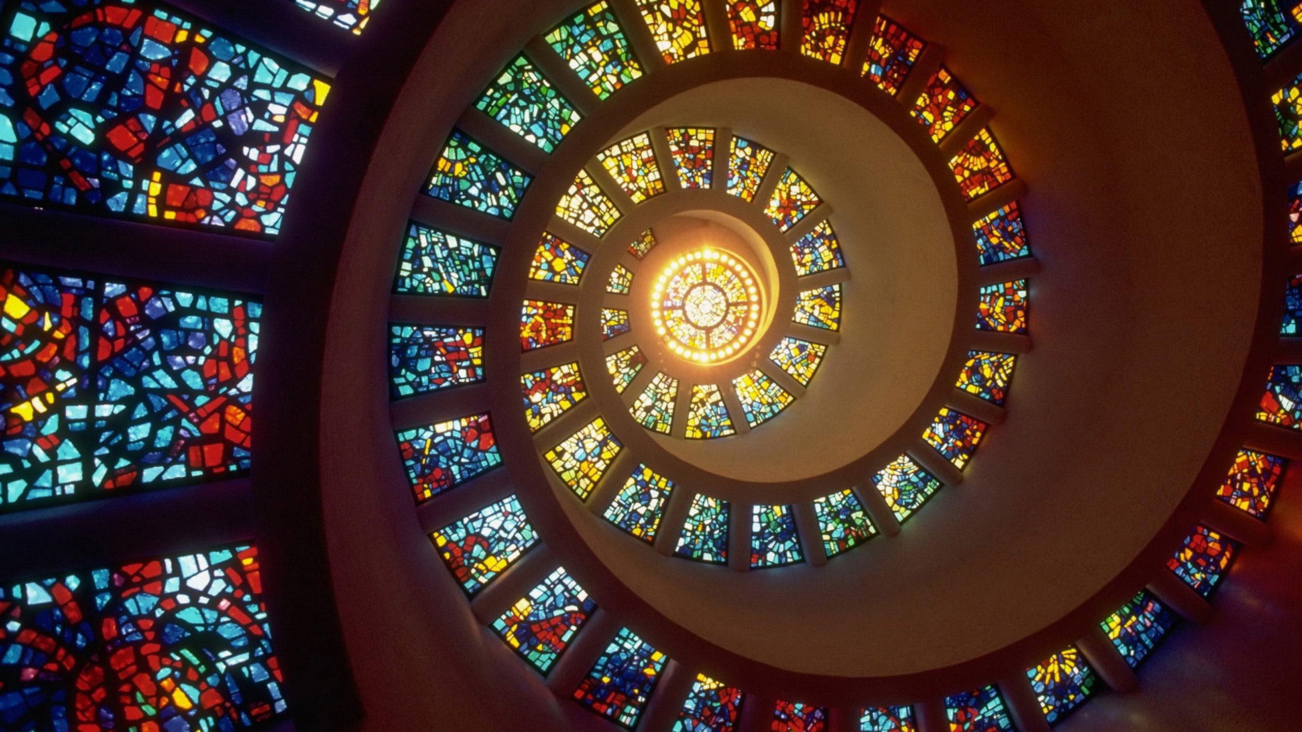 2K, Christianity, colorful, spiritual, psychedelic, abstract, HD Wallpaper