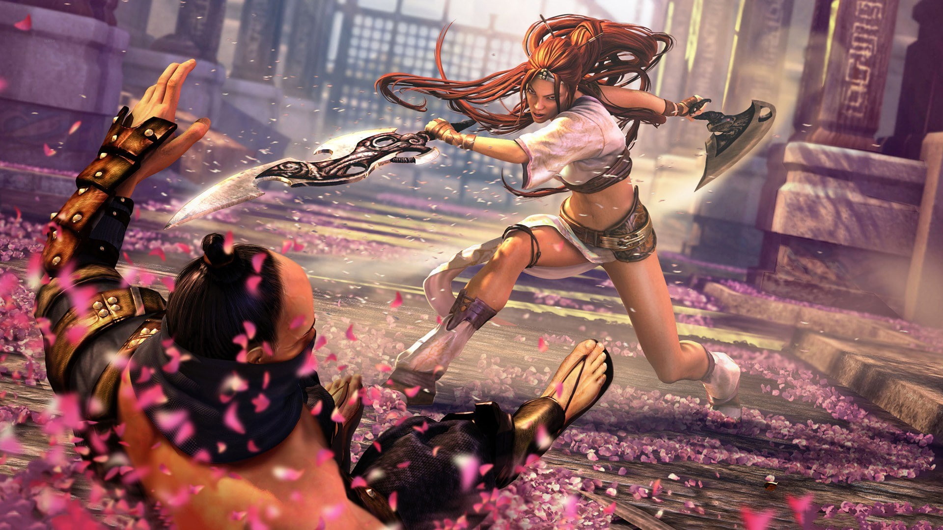 heavenly sword, 1080P, HD Wallpaper