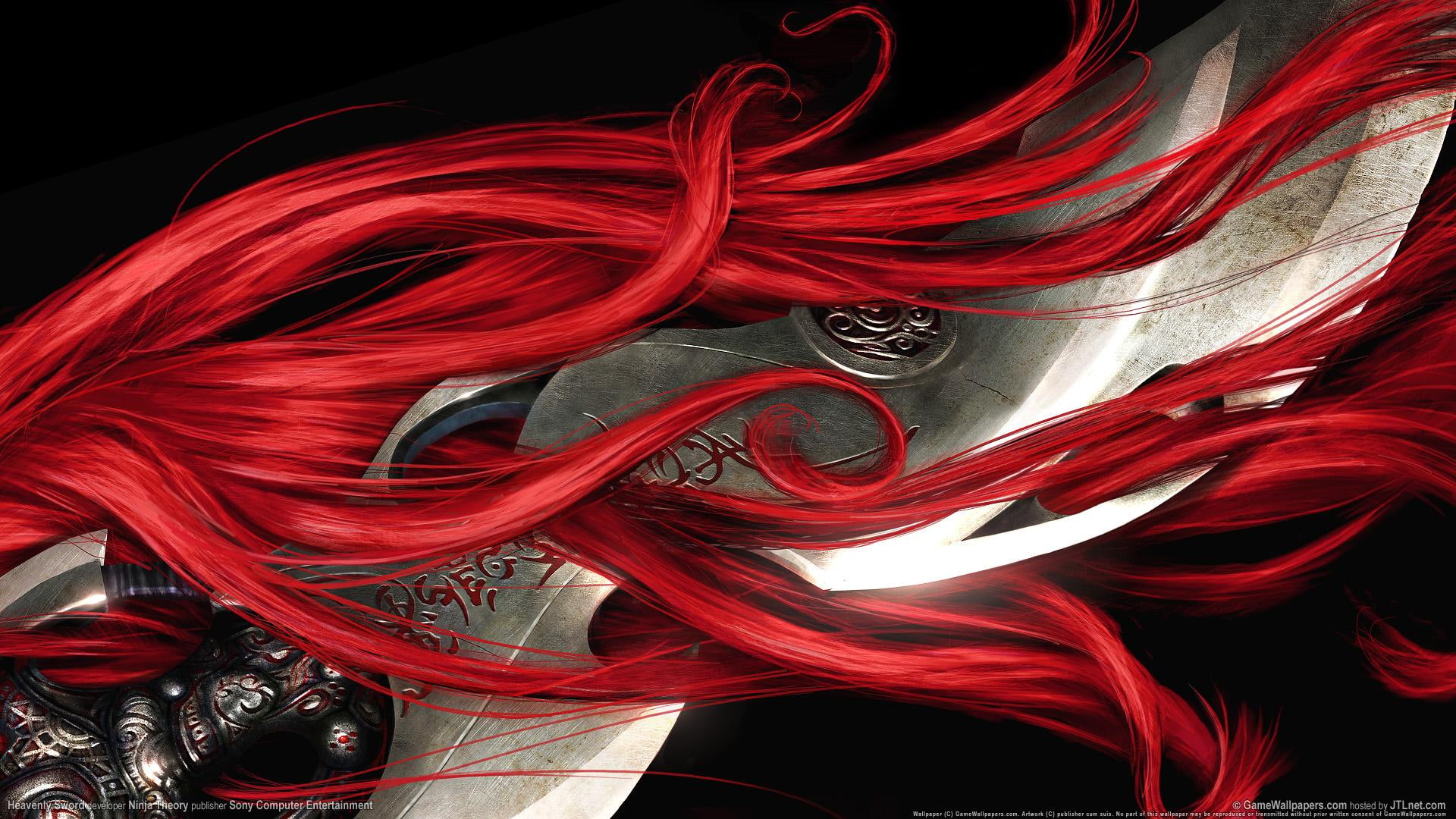 hd, heavenly, games, sword, 1080P, HD Wallpaper