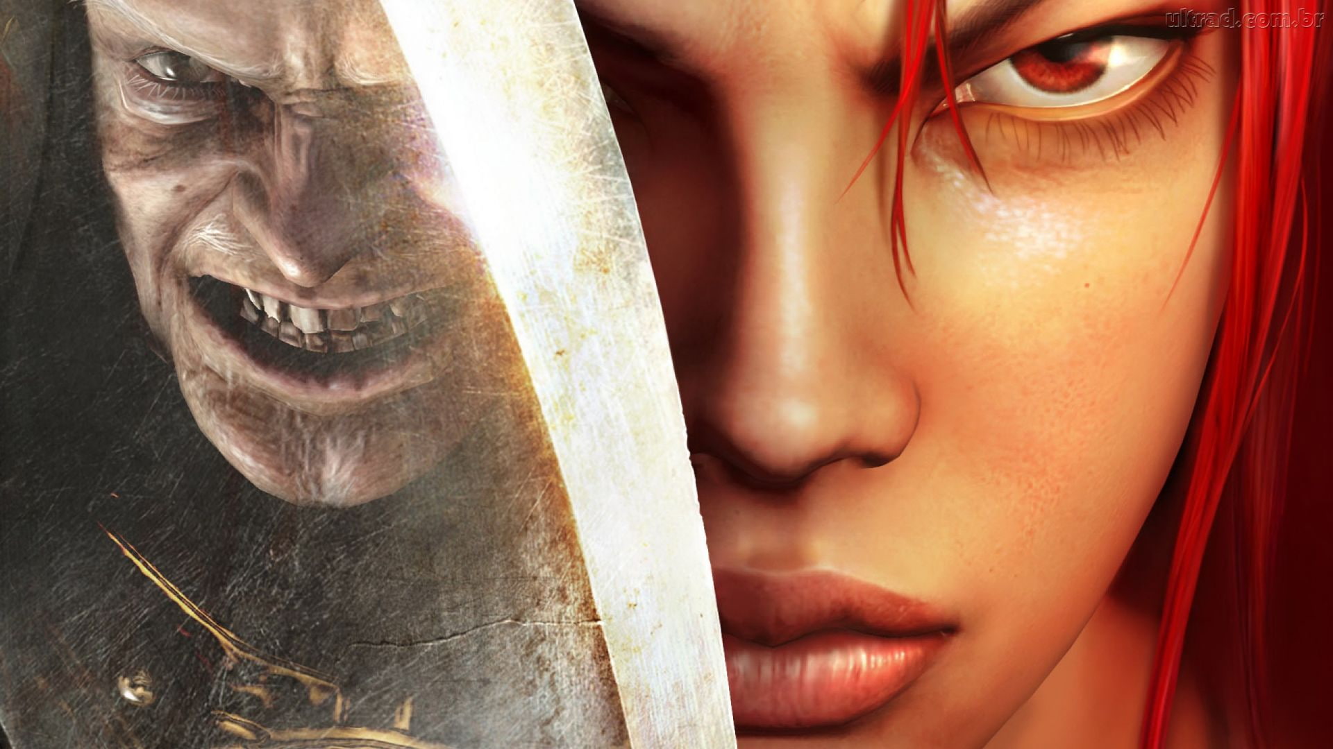 warrior, 1080P, fantasy, sword, heavenly, HD Wallpaper