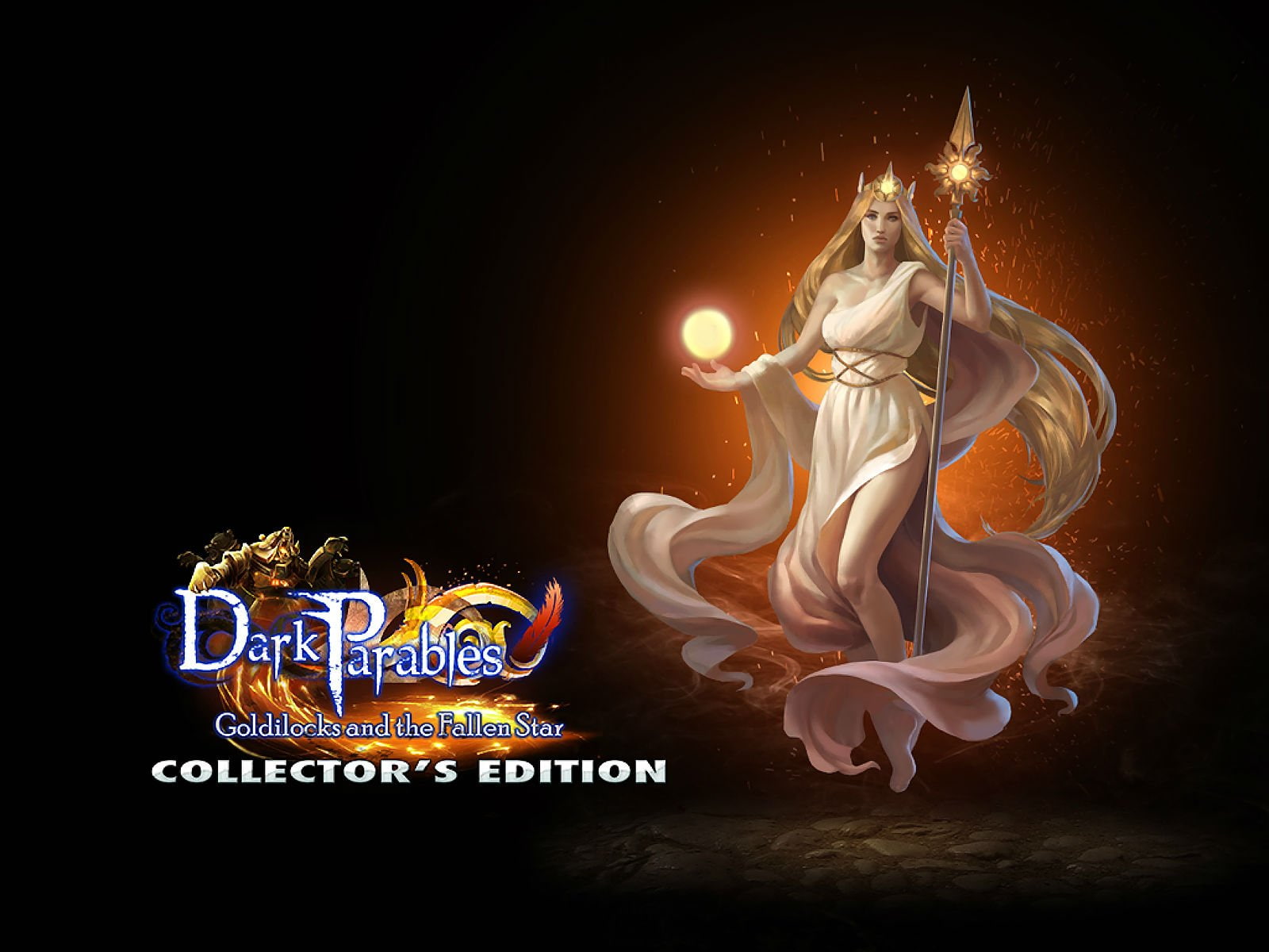 poster, online, puzzle, rpg, adventure, perfect, parables, dark, exploration, fairy, magic, fantasy, 720P, HD Wallpaper