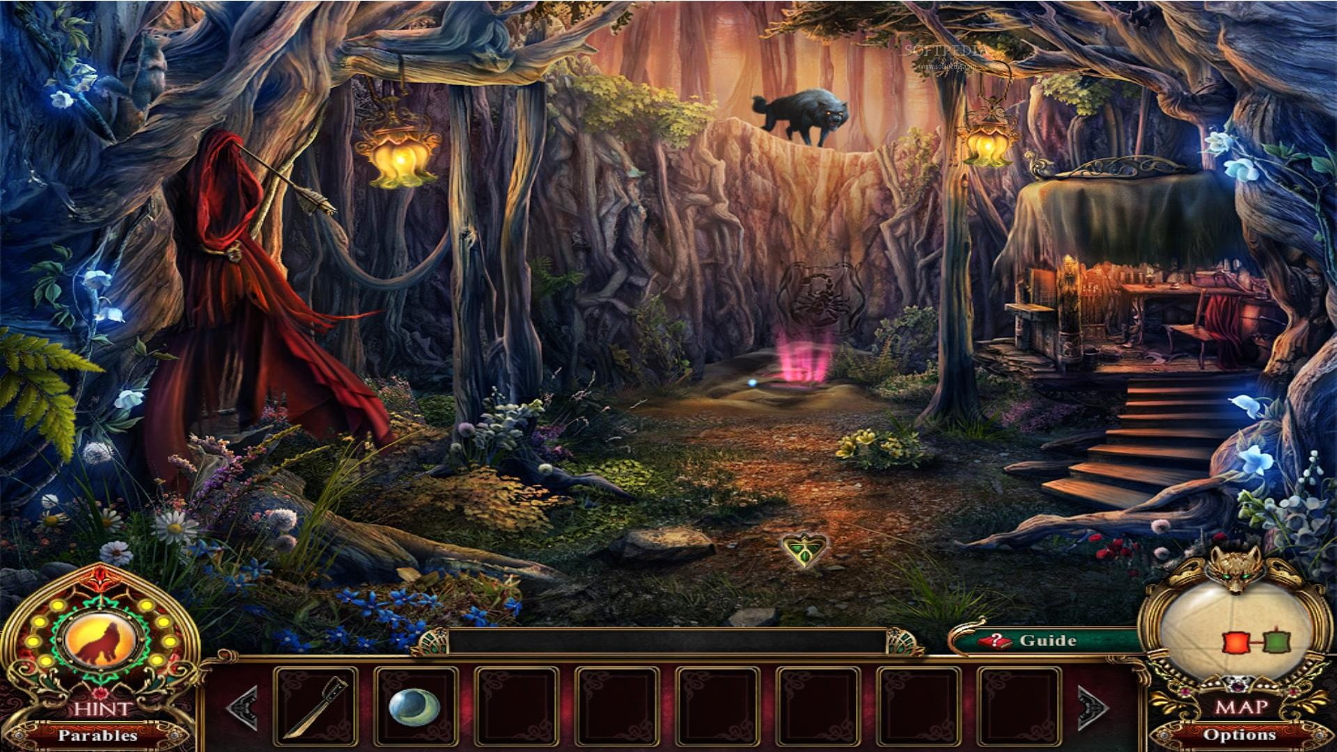 fantasy, parables, game, 1080P, dark, HD Wallpaper
