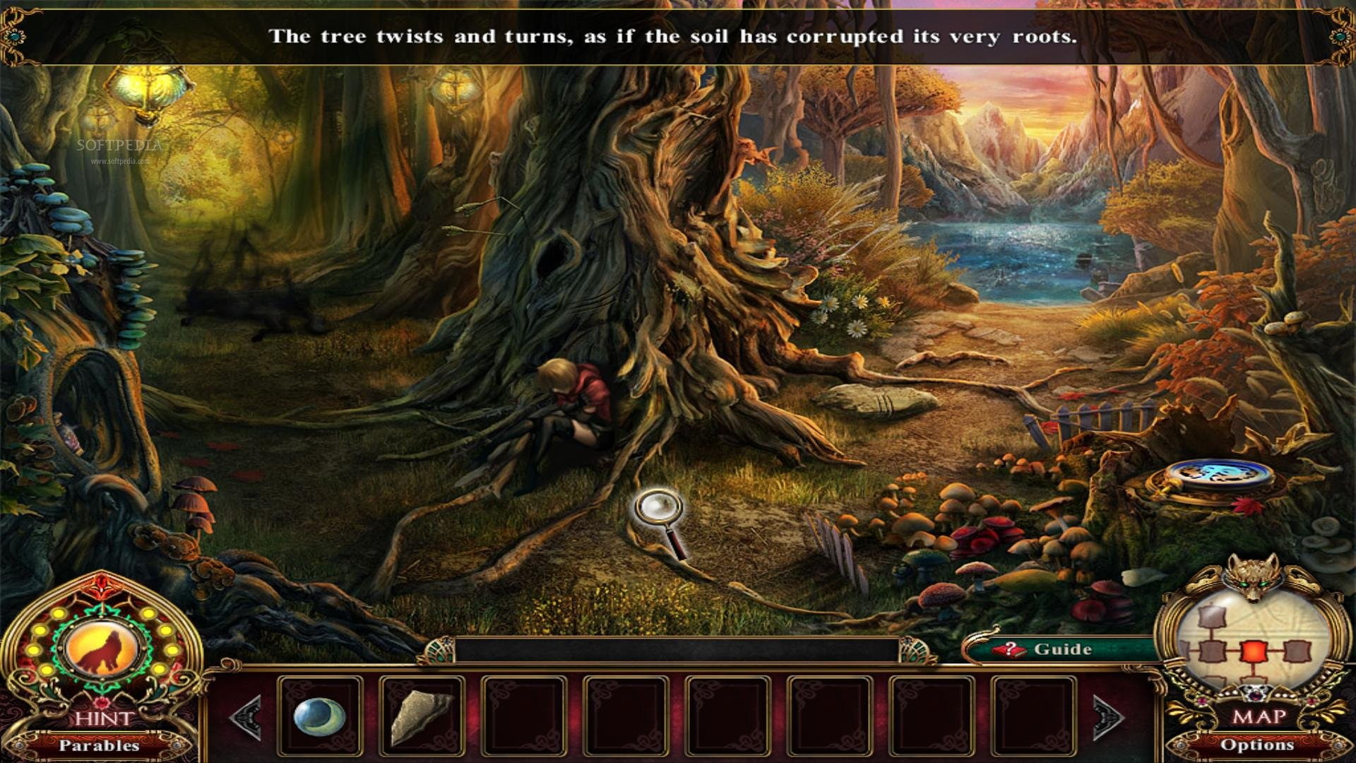 dark, game, fantasy, parables, 1080P, HD Wallpaper