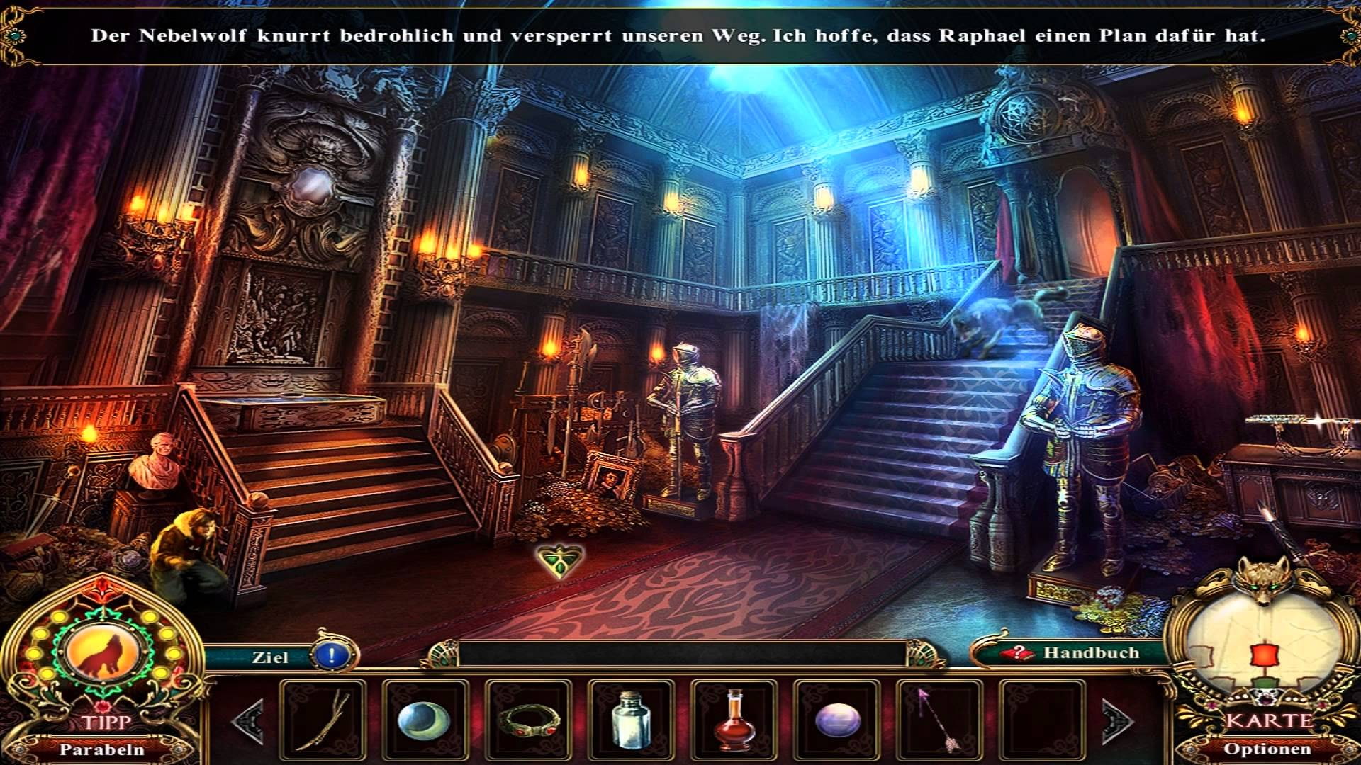 dark, game, 1080P, fantasy, parables, HD Wallpaper