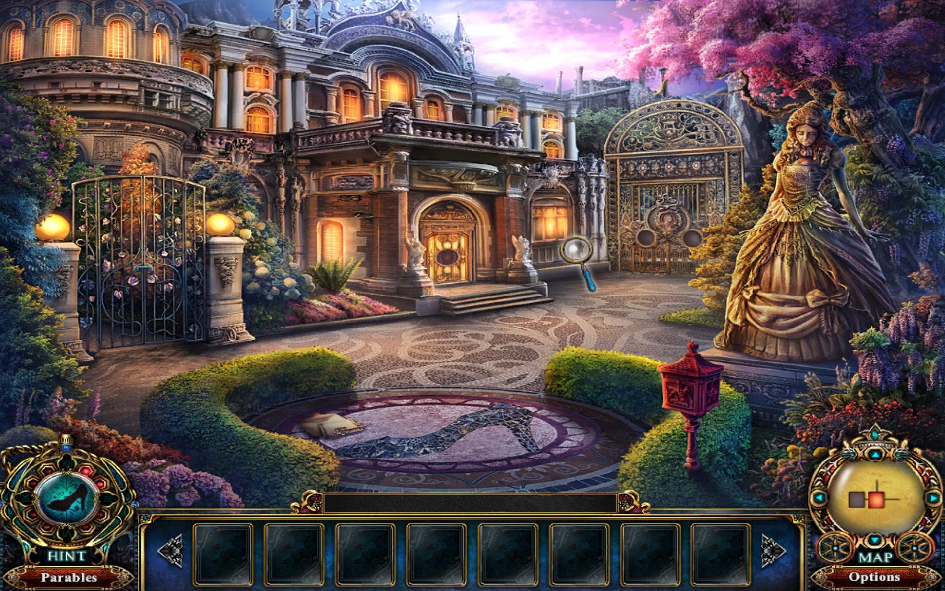 fantasy, parables, 1080P, dark, game, HD Wallpaper