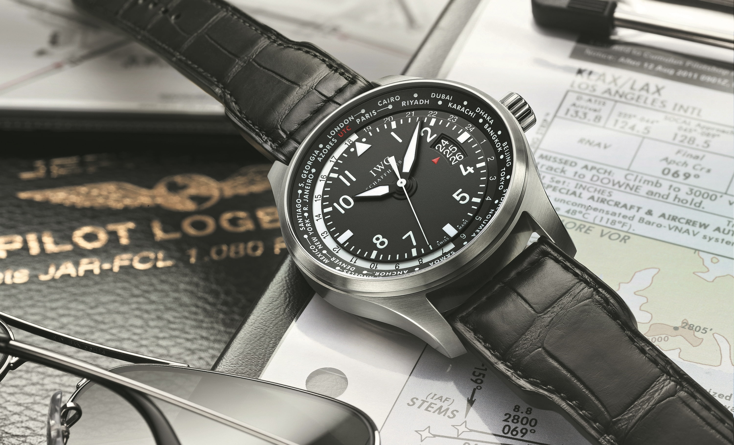 Pilots, IWC, Watch, 2K, HD Wallpaper