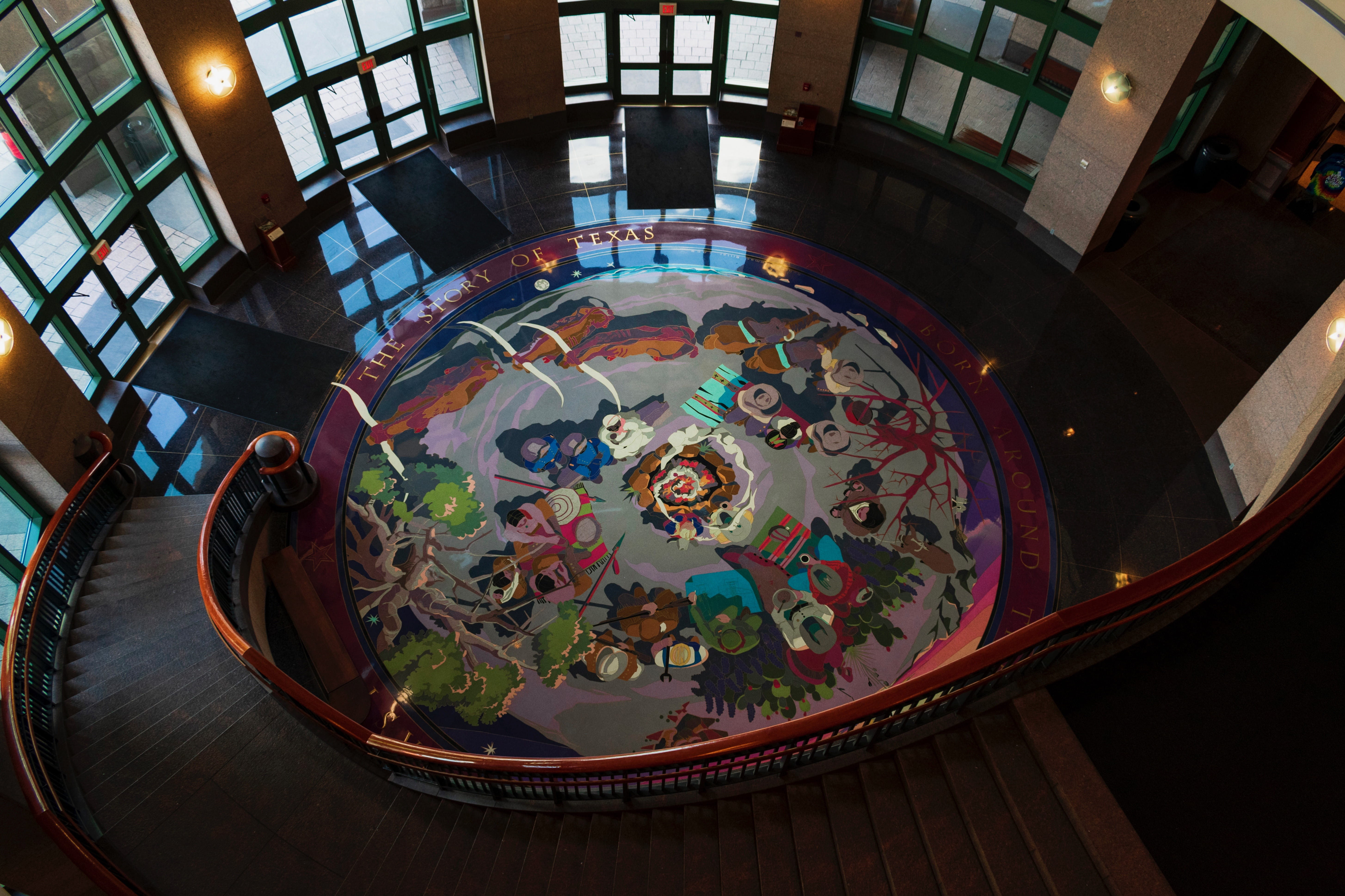 staircase, town, metropolis, built structure, ornate, pattern, texas, 5K, steps and staircases, 4k, city, interior design, shape, hot tub, design, ceiling, HD Wallpaper