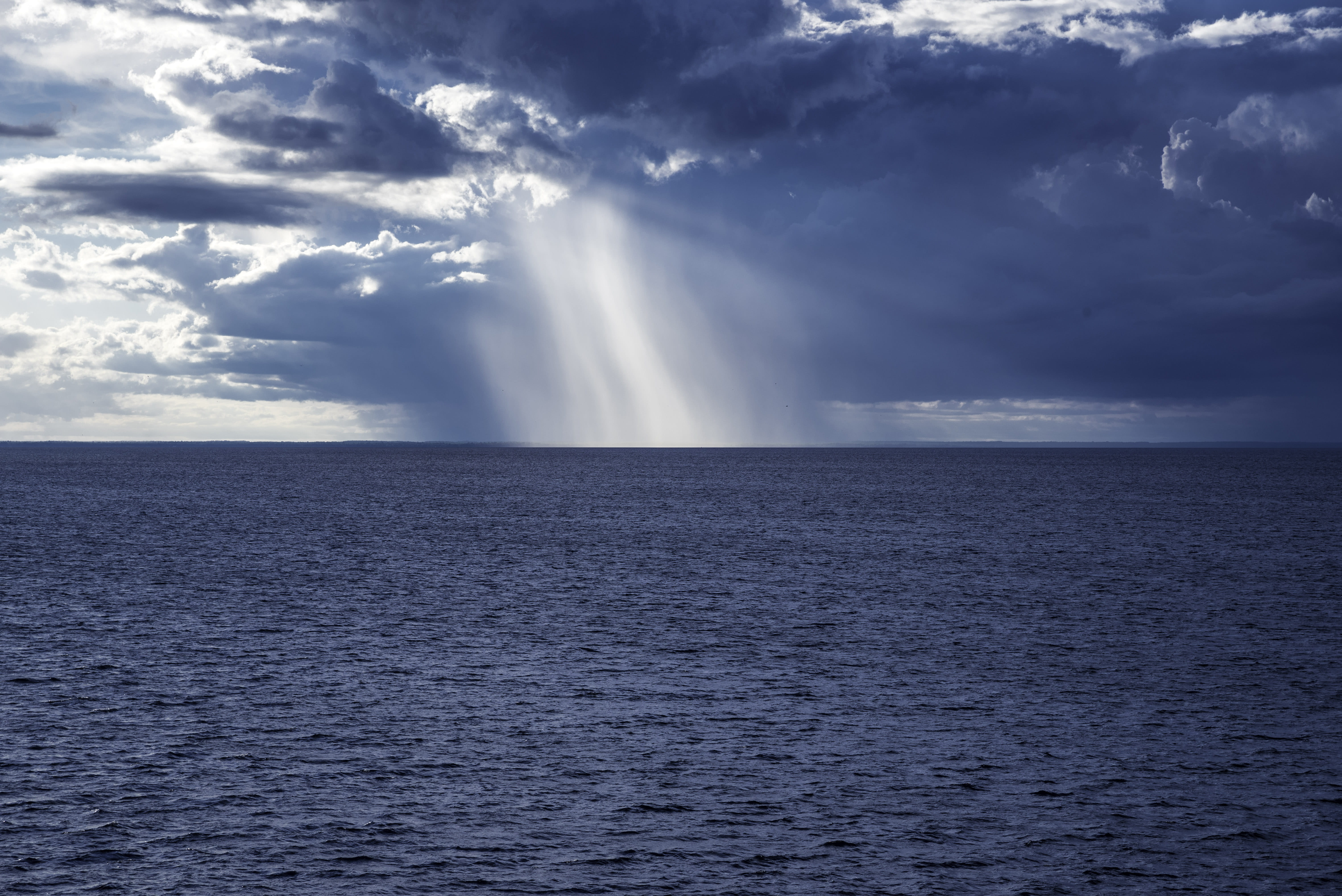 michigan, sunbeam, scenics, idyllic, 5K, scenics - nature, power in nature, day, Wisconsin, newport, Newport State Park, tranquil scene, tranquility, park, HD Wallpaper