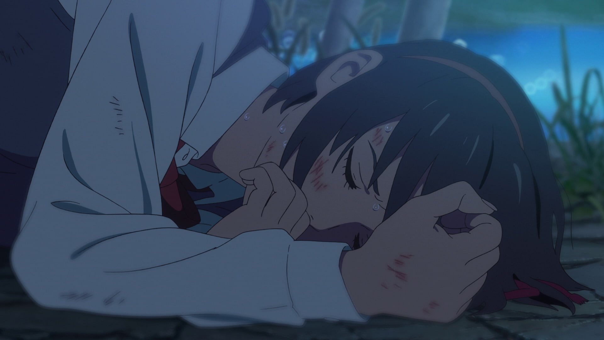 Kimi No Na Wa., Your Name., Anime, Mitsuha Miyamizu, 1080P, HD Wallpaper