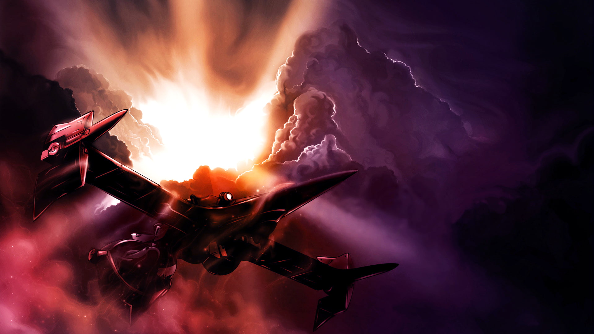 anime, Swordfish II, 1080P, Cowboy Bebop, HD Wallpaper