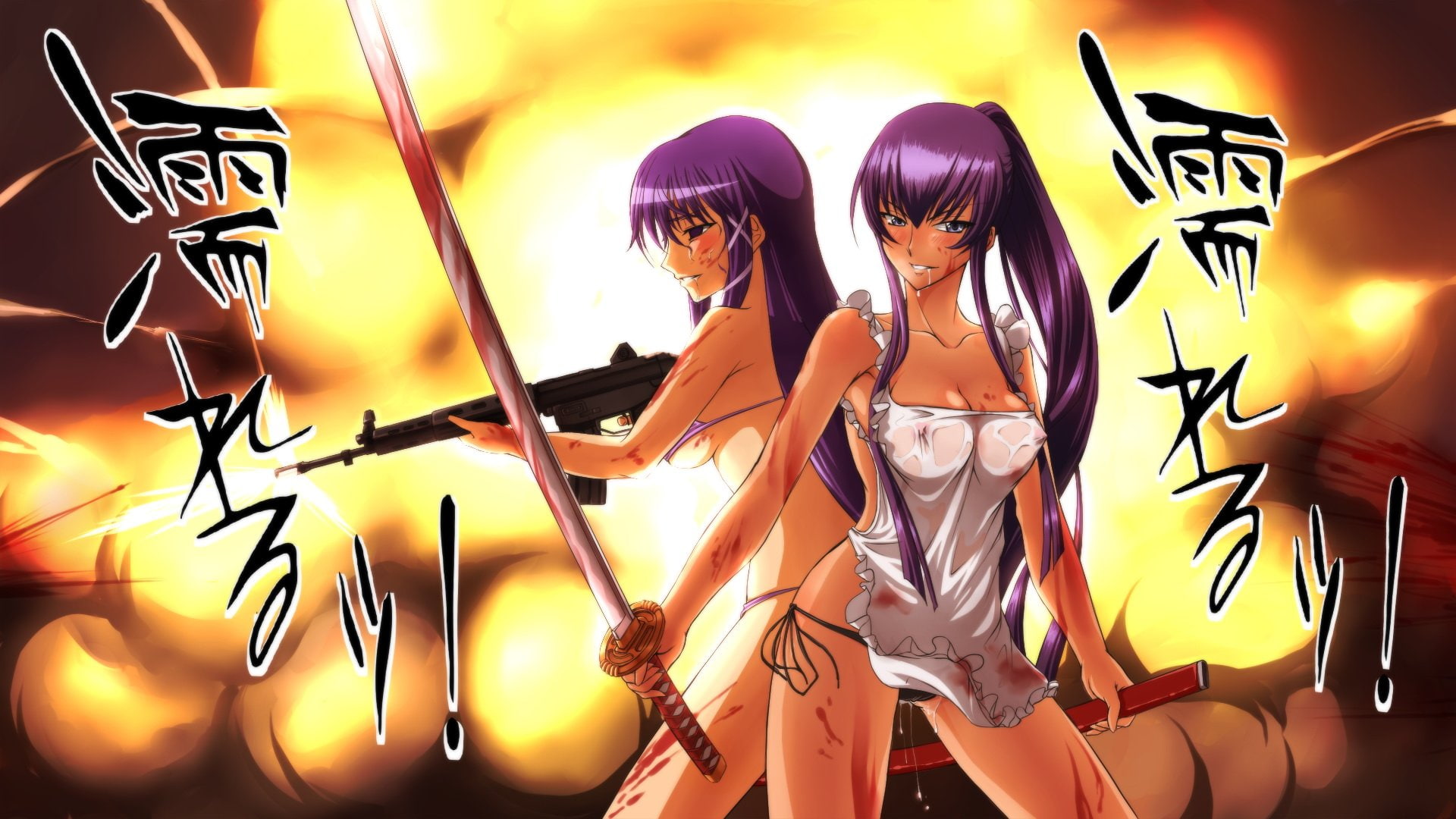 school, high, dead, 1080P, the, HD Wallpaper