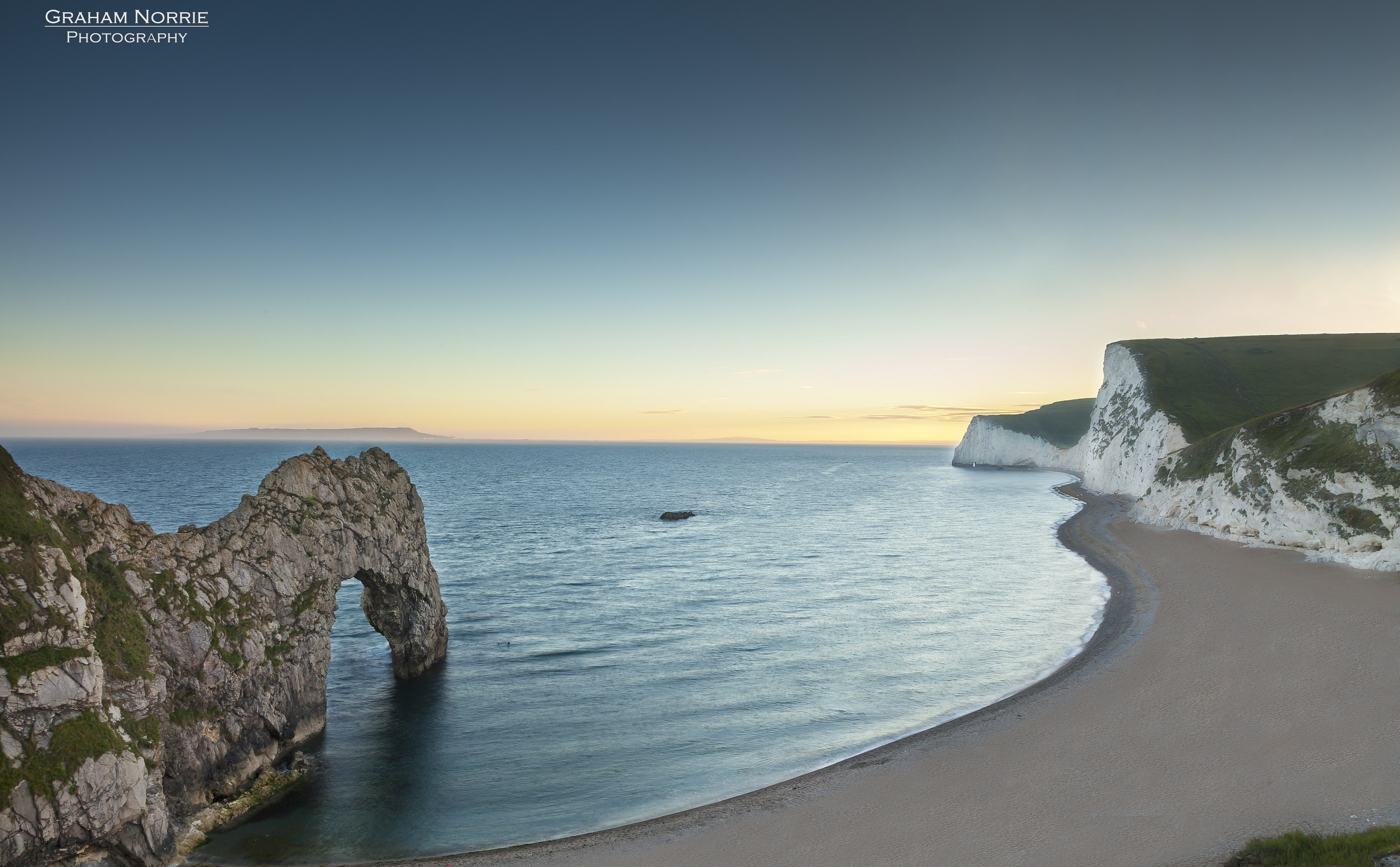 door, dorset, tranquility, beauty in nature, Seascape, Landscape, Europe, no people, idyllic, 5K, Newlands, Coast, rock, beach, clear sky, sky, scenics - nature, HD Wallpaper