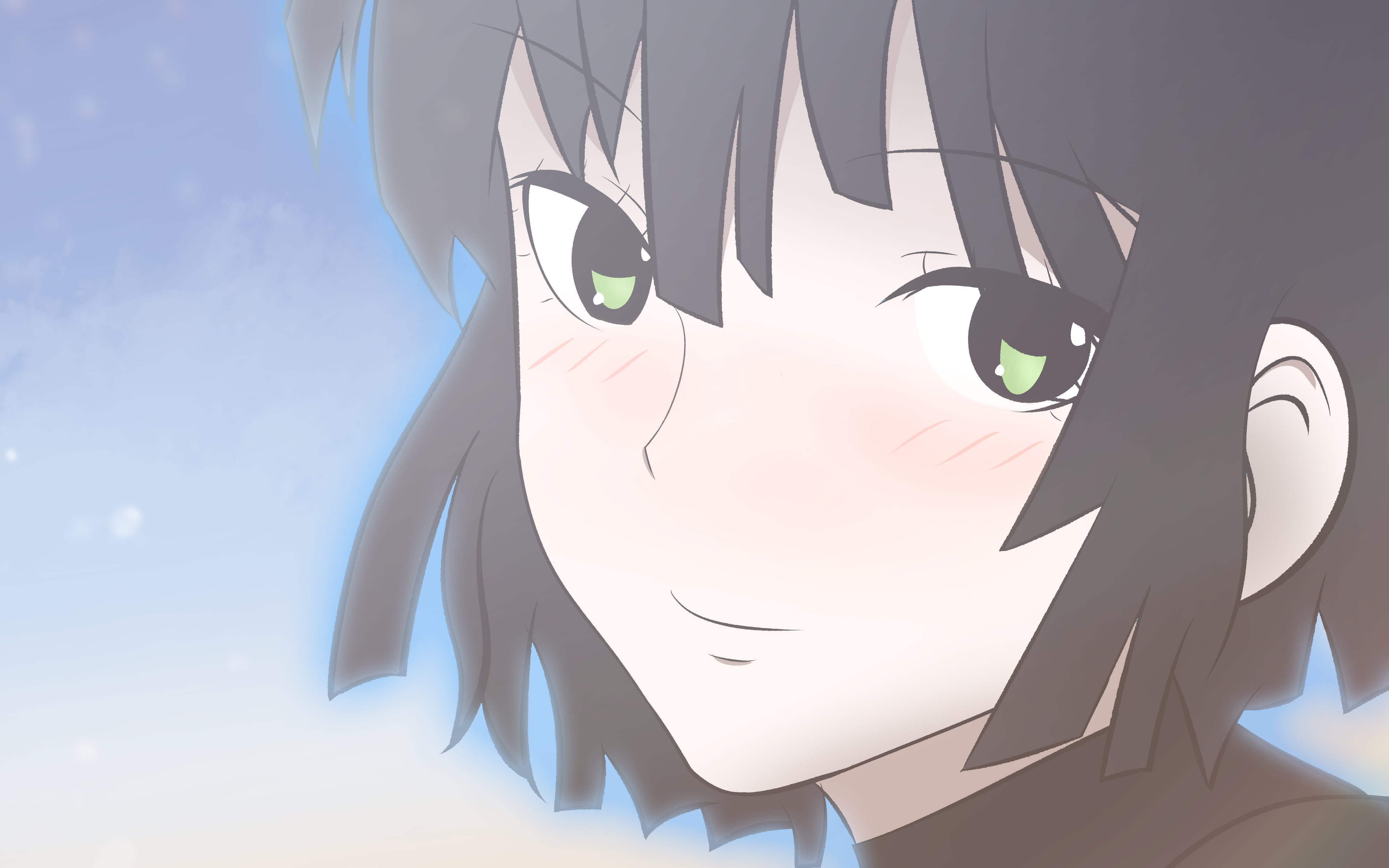 4K, Fubuki (One-Punch Man), Anime, One-Punch Man, HD Wallpaper