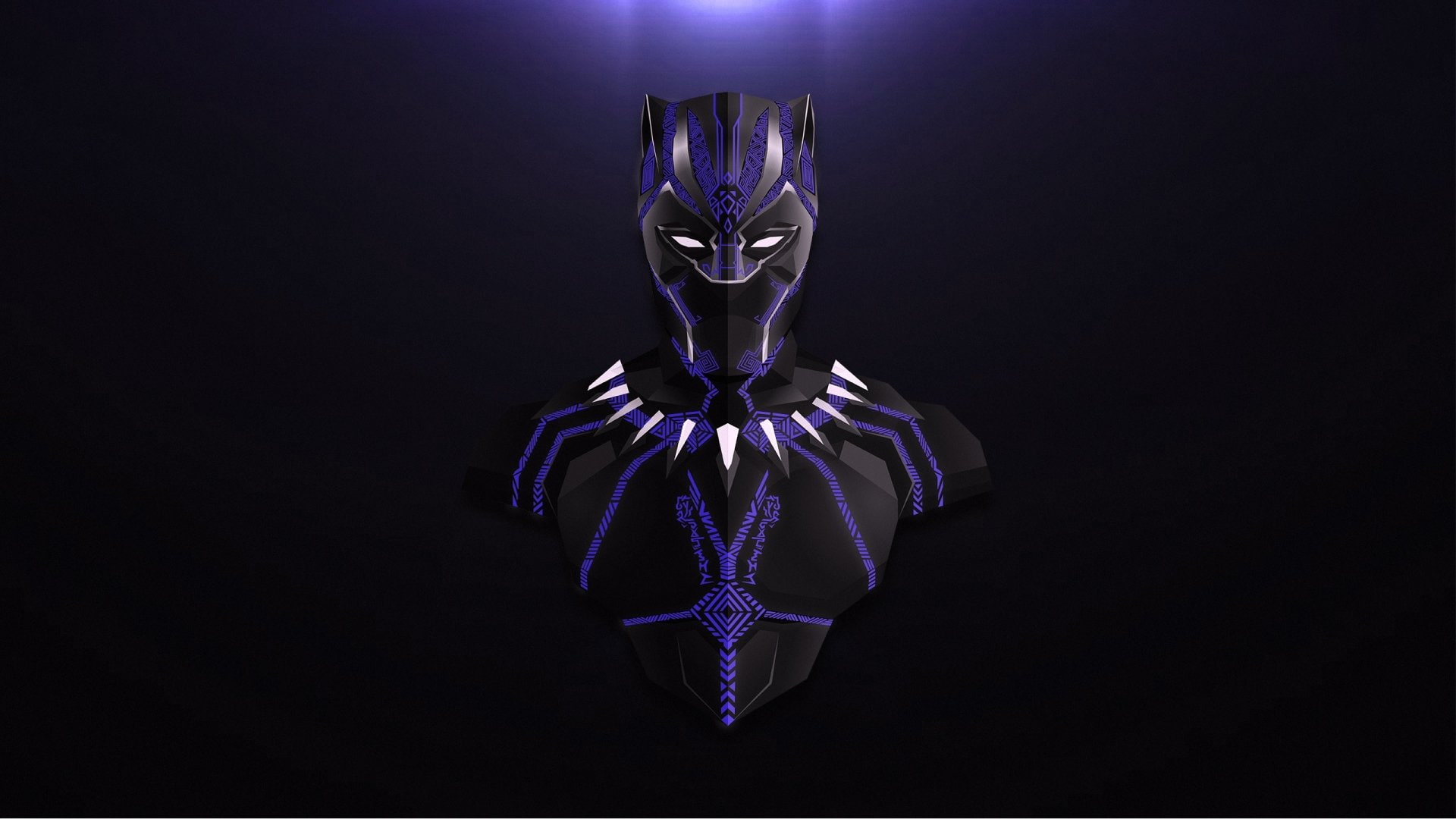 Black Panther (Marvel Comics), Comics, 1080P, Marvel Comics, Black Panther, HD Wallpaper
