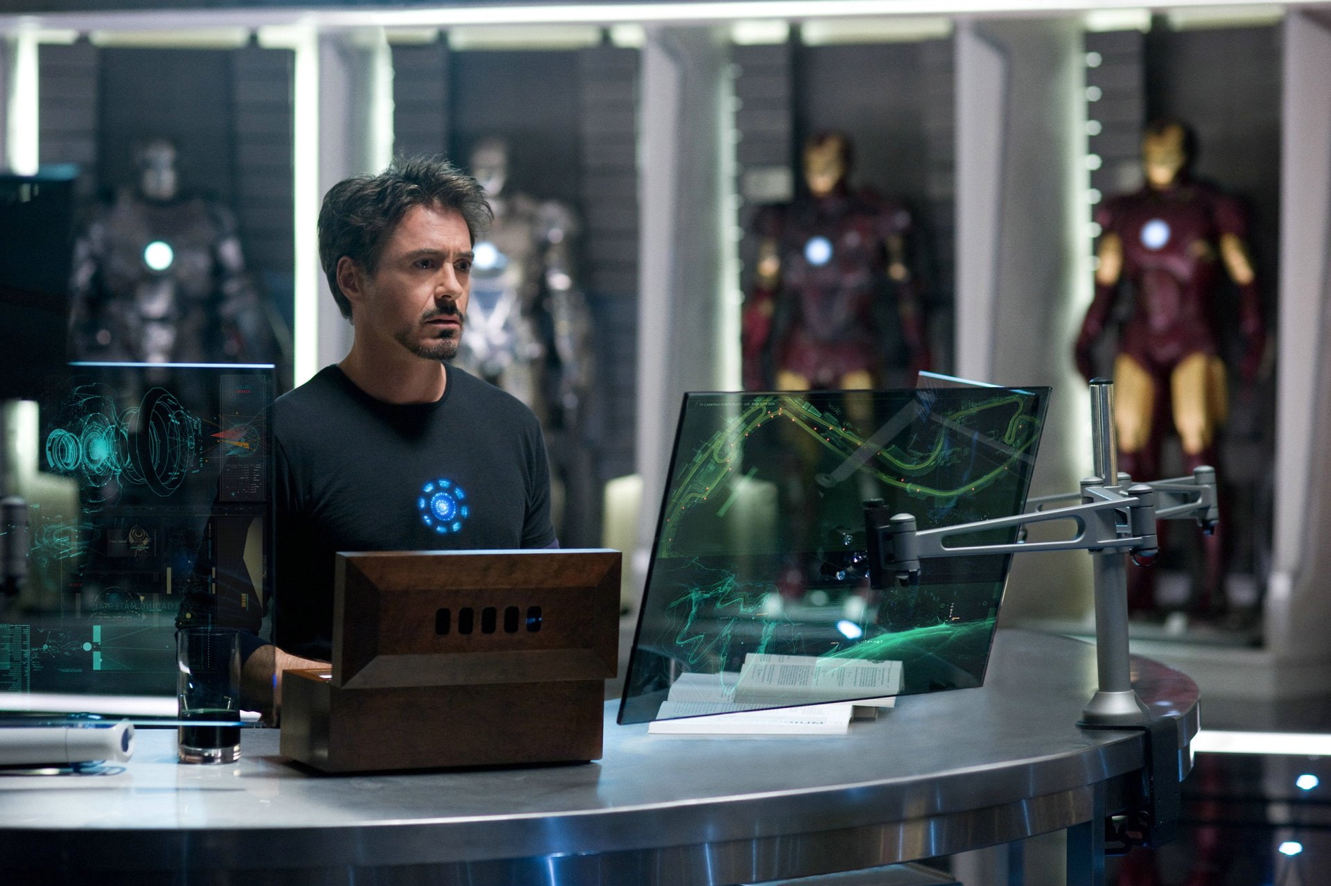 man, stark, Tony Stark, Robert Downey Jr., tony, Iron Man, Iron Man 2, 1080P, iron, marvel, HD Wallpaper