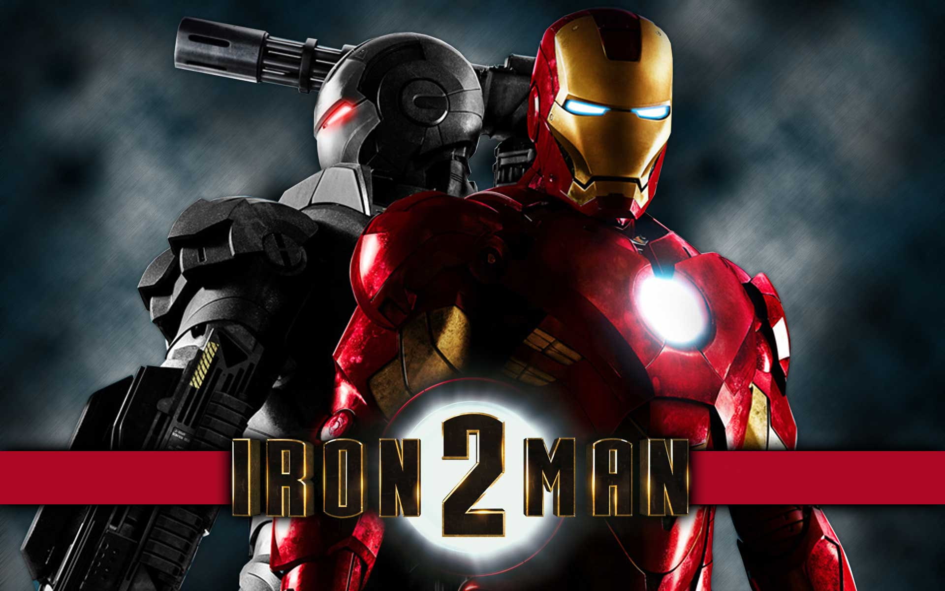widescreen, 1080P, man, iron, HD Wallpaper
