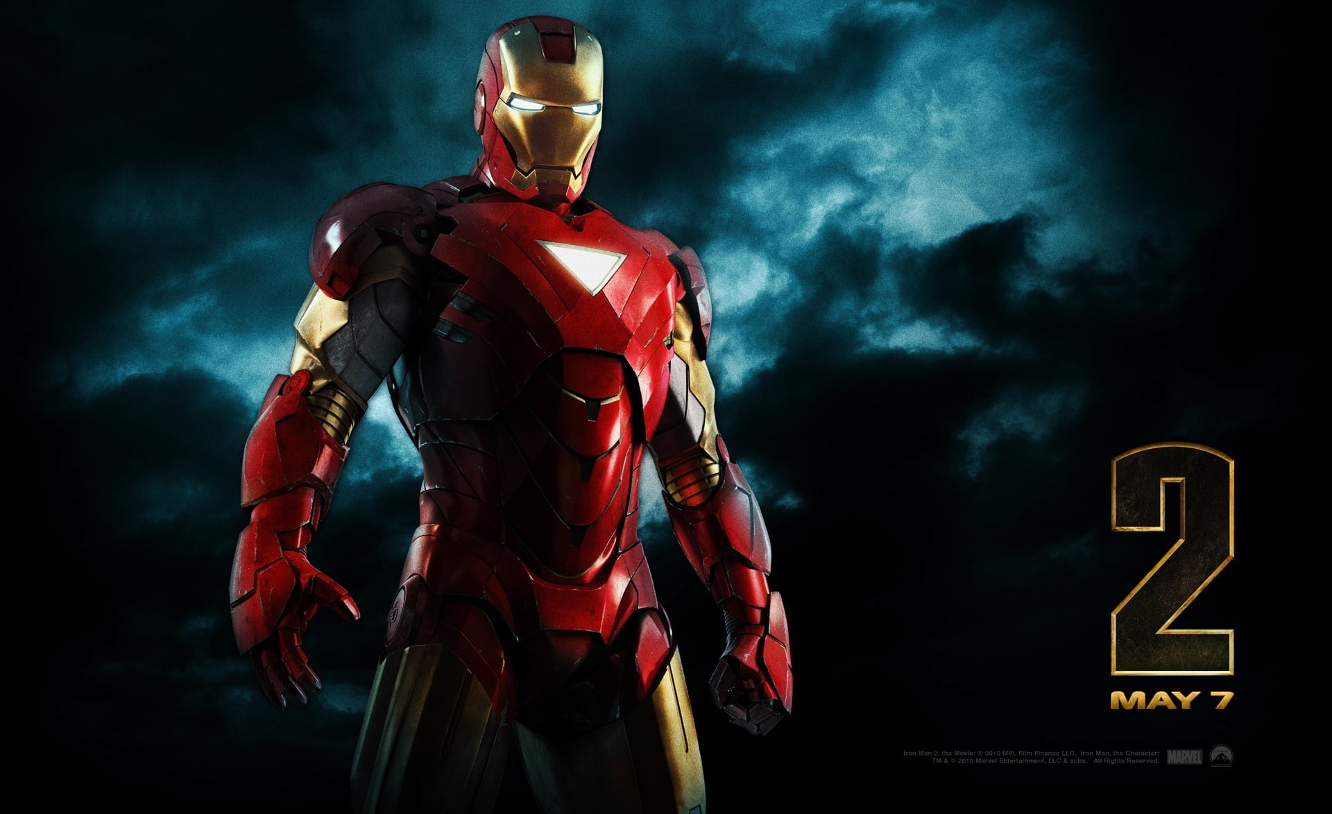 work helmet, futuristic, marvel, movie, man, iron man 2, clothing, men, adult, military, Movies, activity, sky, indoors, 1080P, headwear, iron, standing, HD Wallpaper
