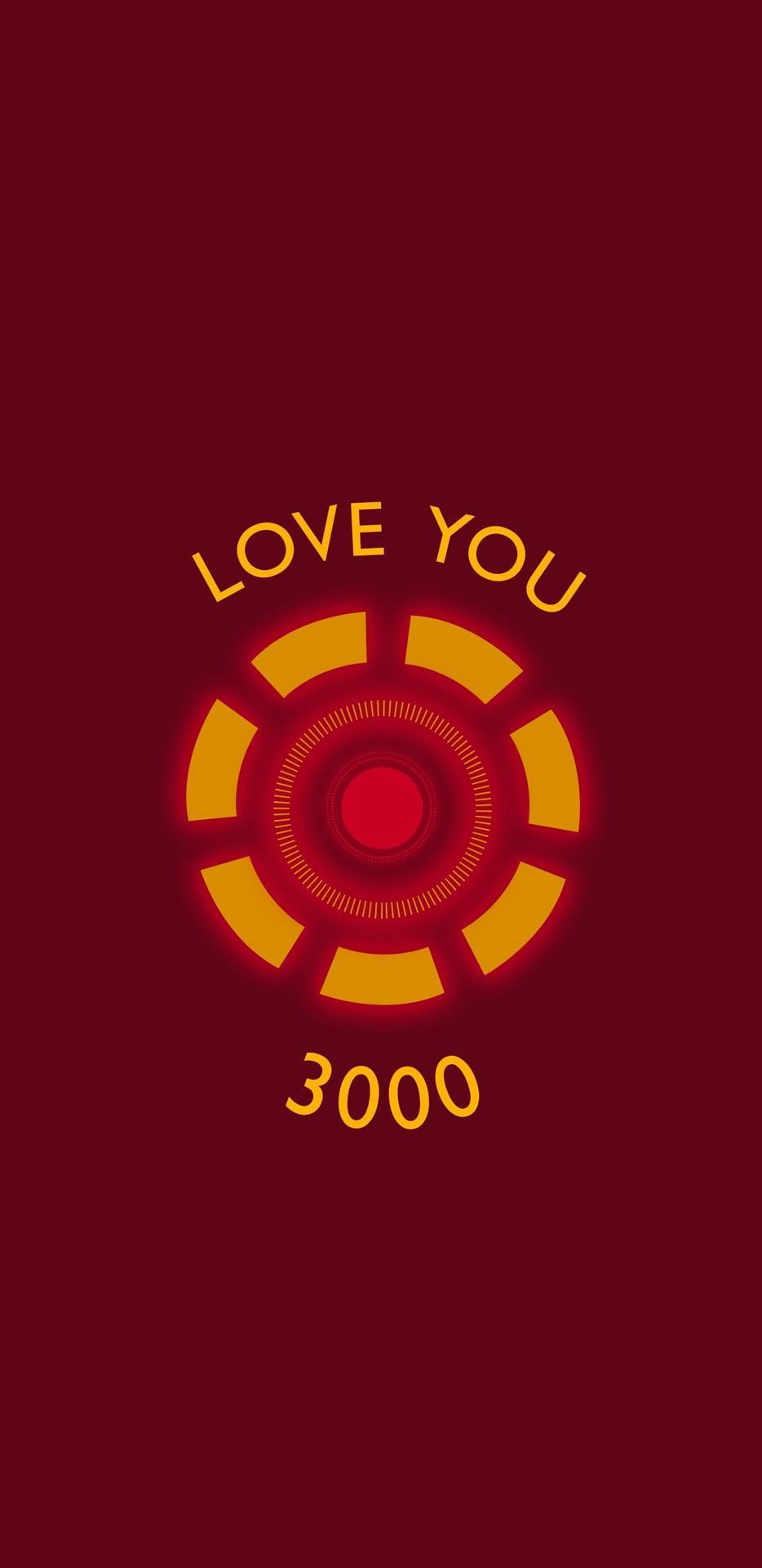 Tony Stark, Marvel Cinematic Universe, Iron Man, Avengers Endgame, i love you 3000, 1080P, Robert Downey Jr., Avengers Infinity War, Marvel Comics, Phone HD Wallpaper