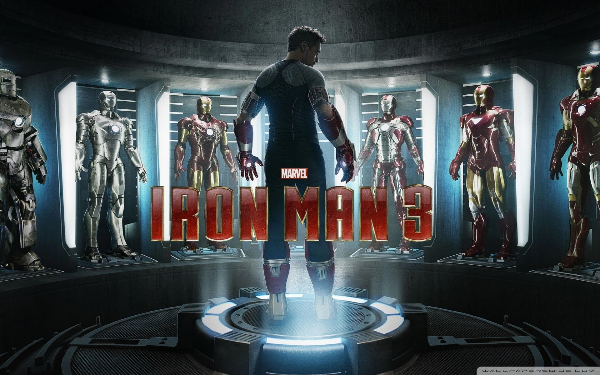 lifestyles, 1080P, standing, technology, Iron Man, Iron Man 3, young adult, adult, full length, indoors, real people, rear view, human representation, HD Wallpaper