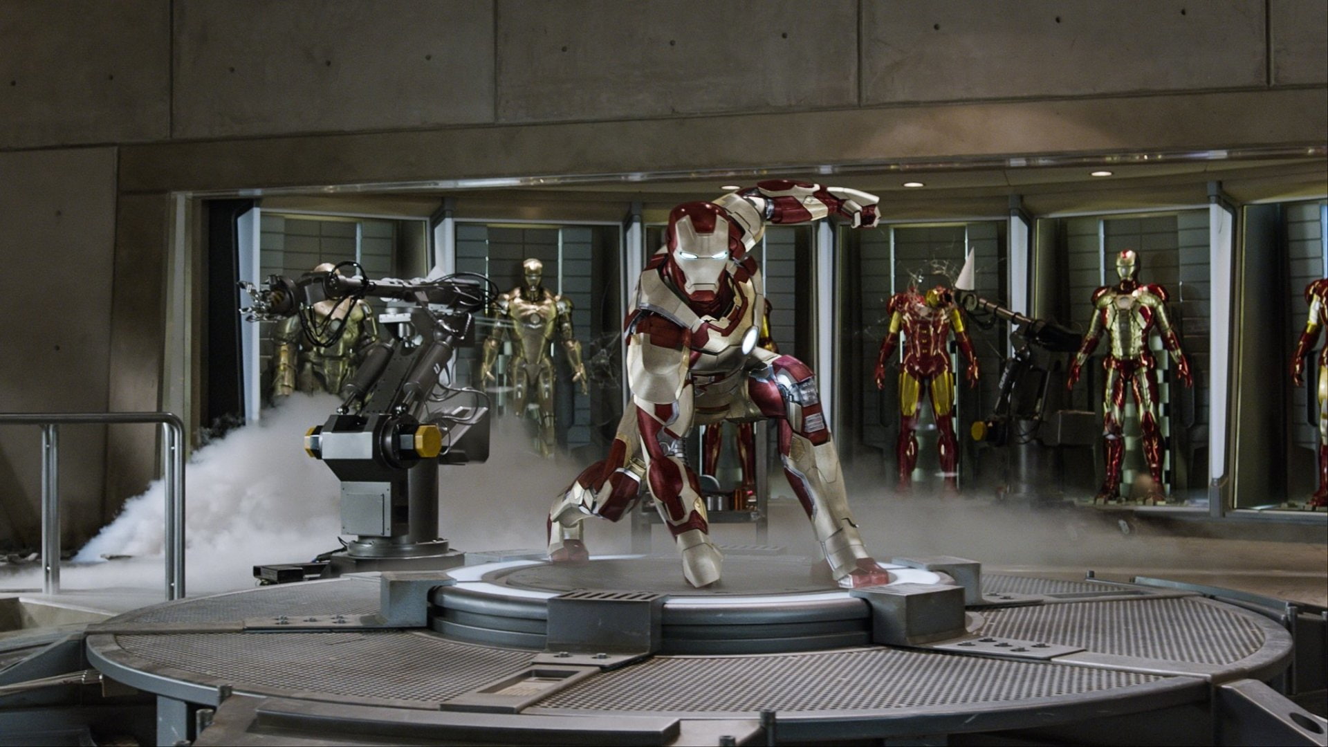 Iron Man 3, 1080P, Iron Man, HD Wallpaper