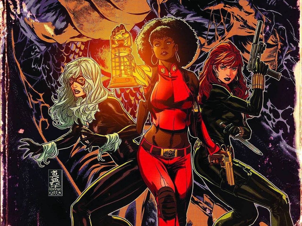 the fearless defenders, 720P, HD Wallpaper