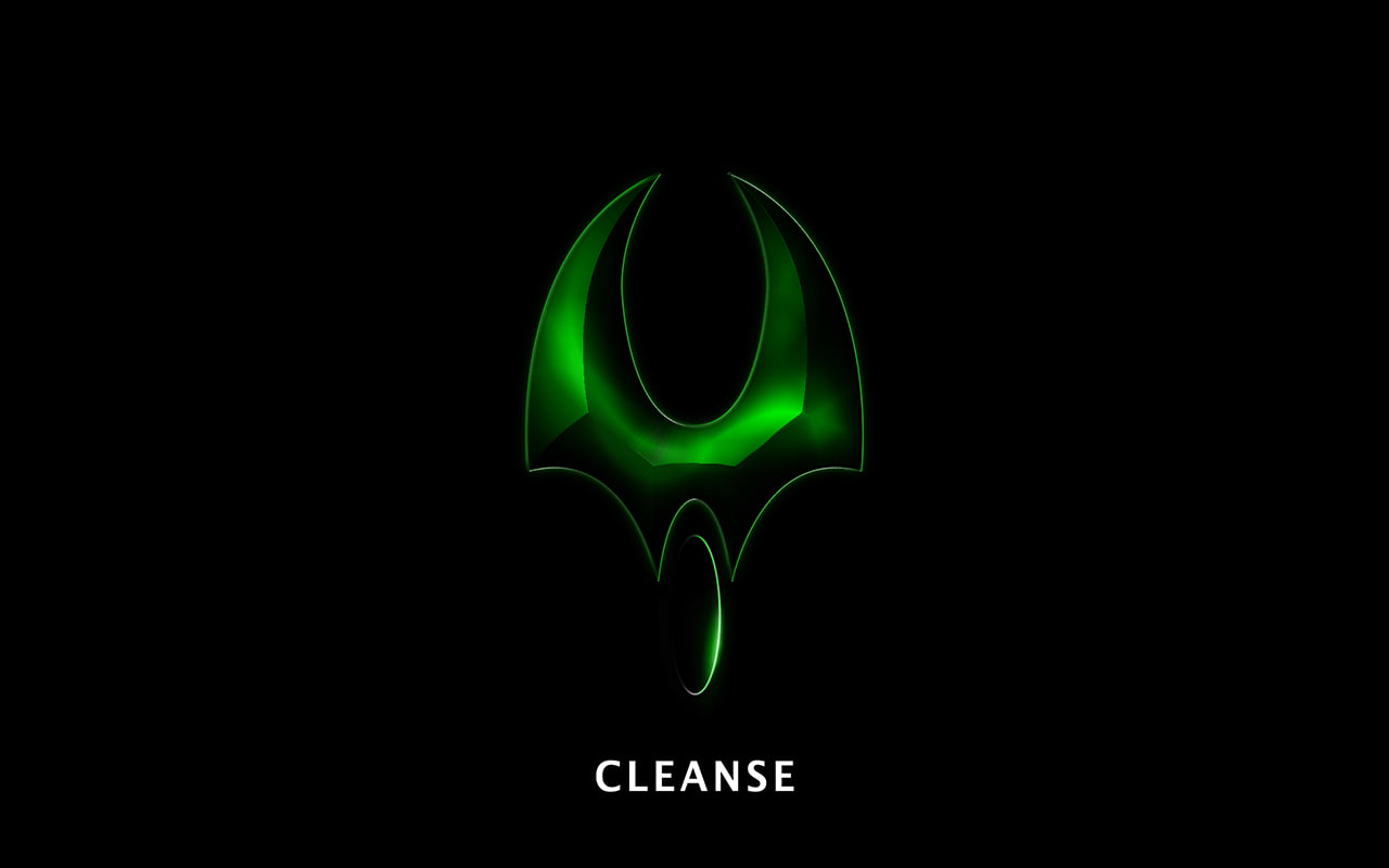 text, green, PC gaming, no people, lighting equipment, led, black, Supreme Commander, illuminated, environment, sign, green color, neon, glowing, technology, HD Wallpaper