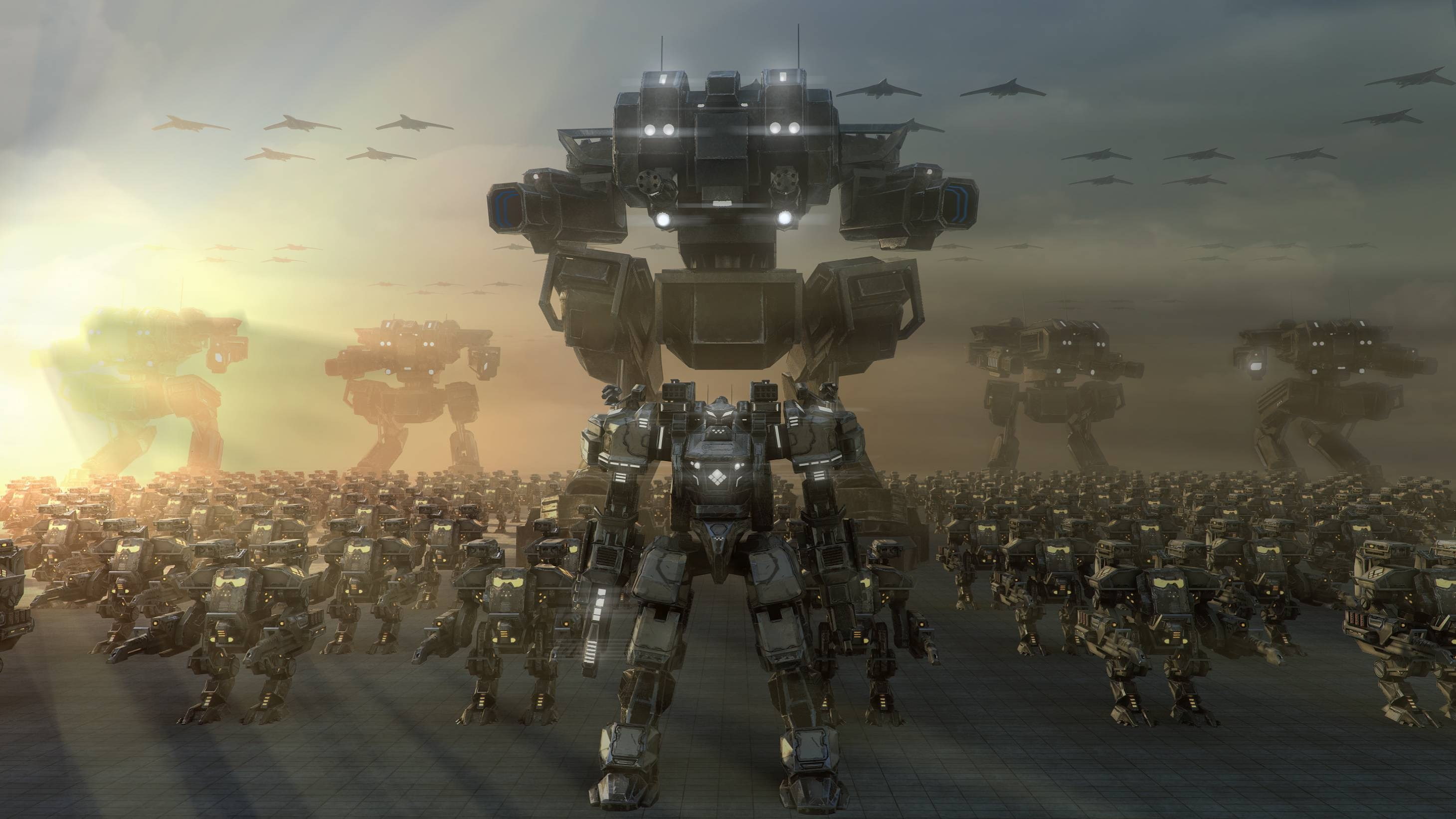 2K, supreme commander 2, HD Wallpaper