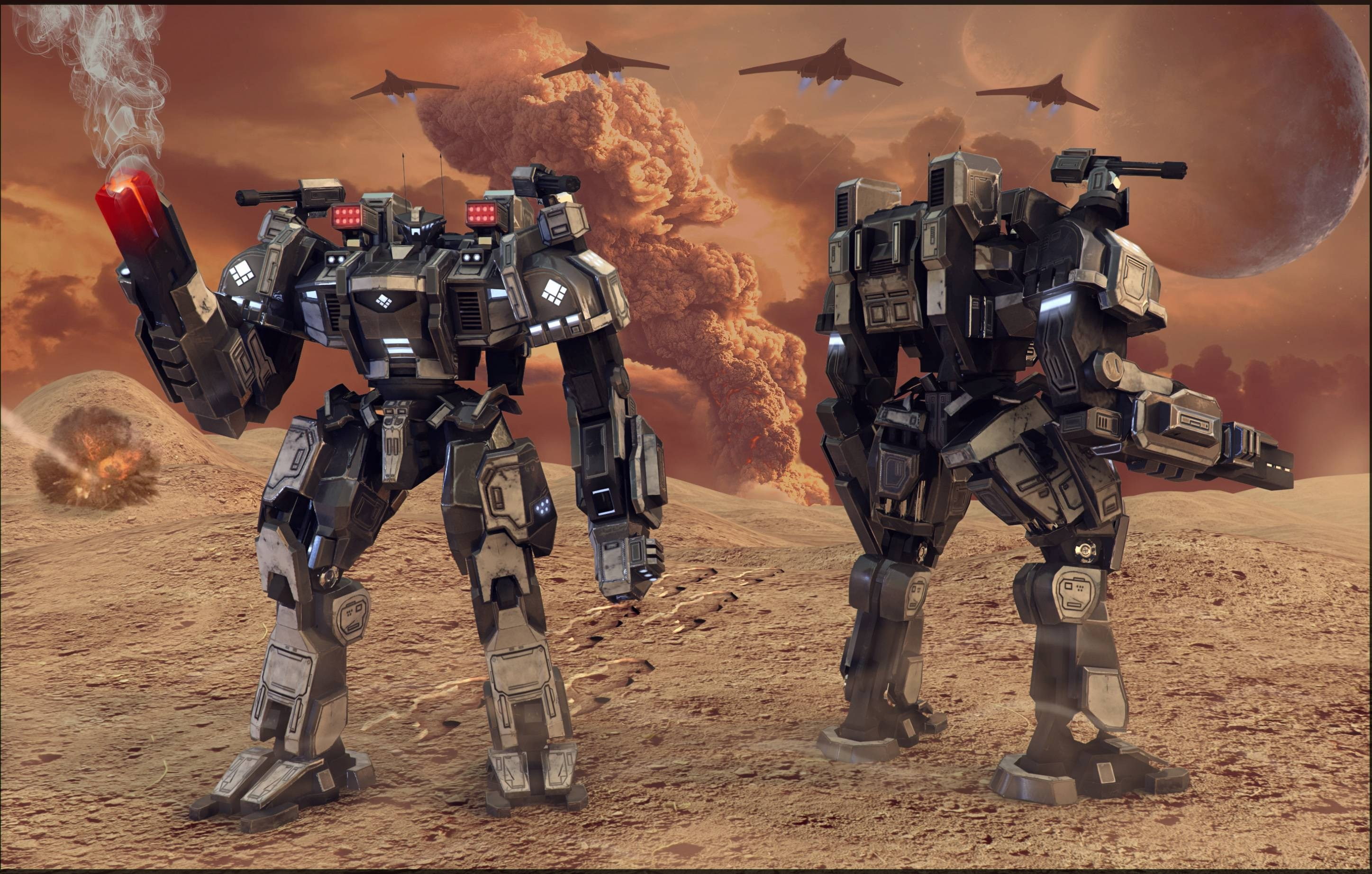 supreme commander 2, 2K, HD Wallpaper