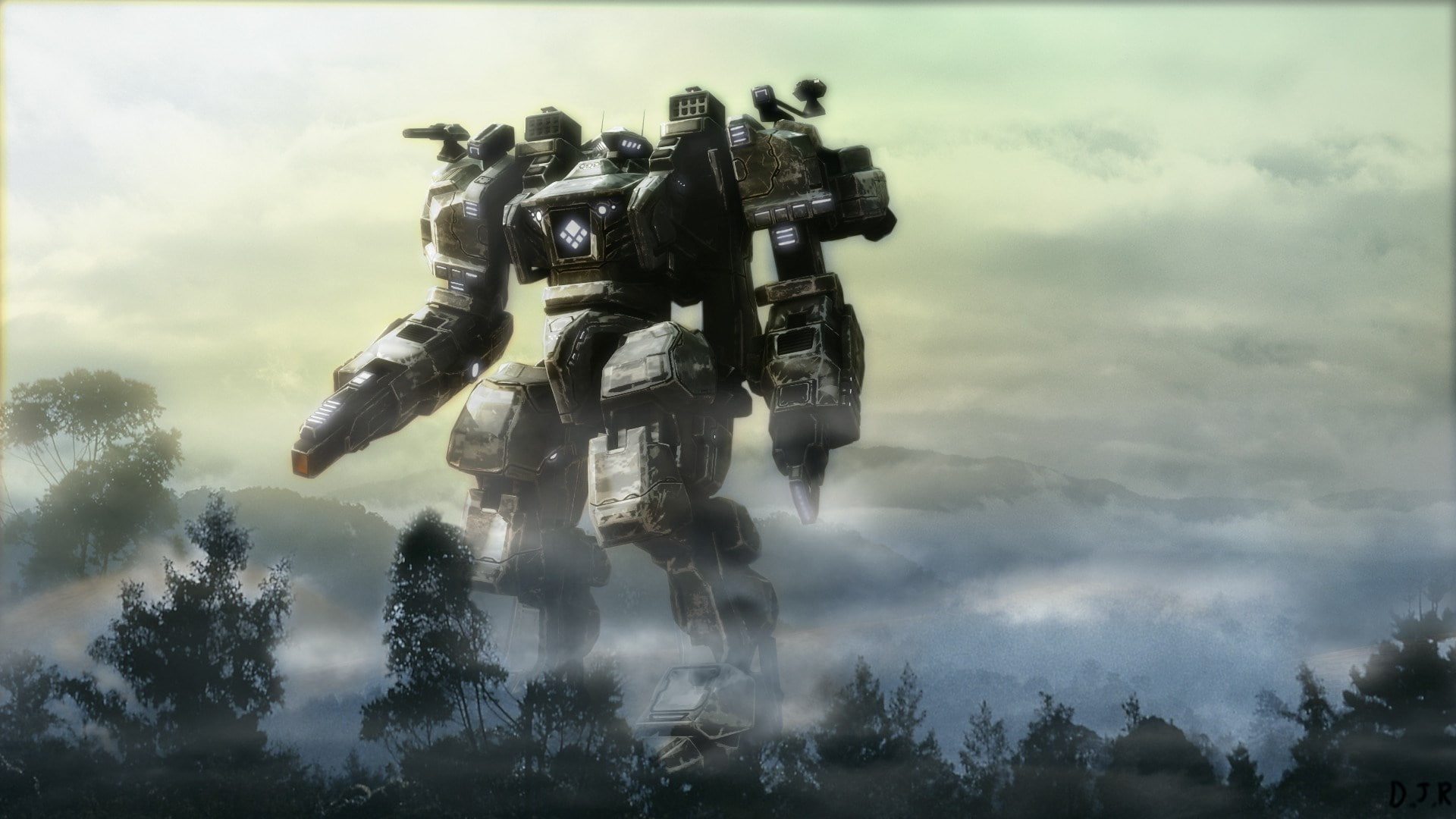 1080P, supreme commander 2, HD Wallpaper