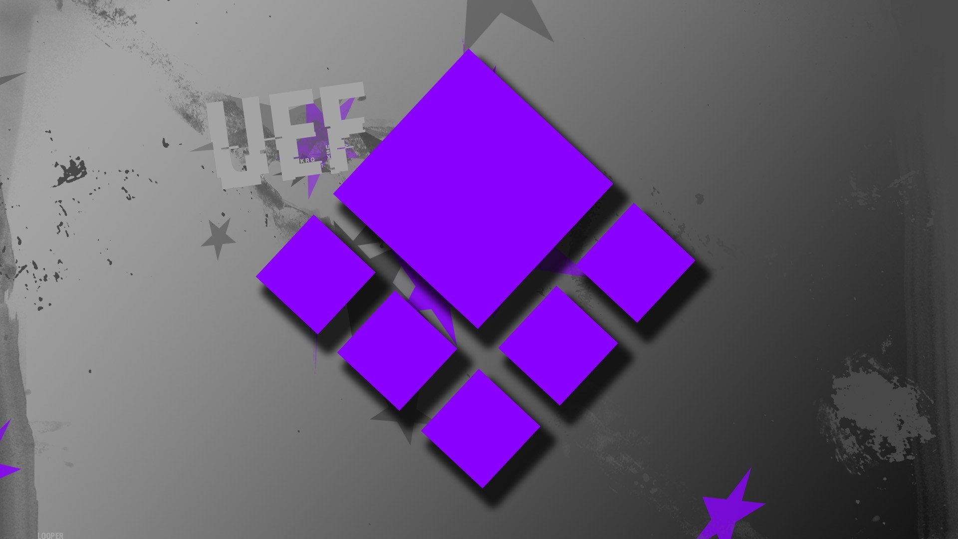 Supreme Commander, Purple, UEF, 1080P, Square, HD Wallpaper