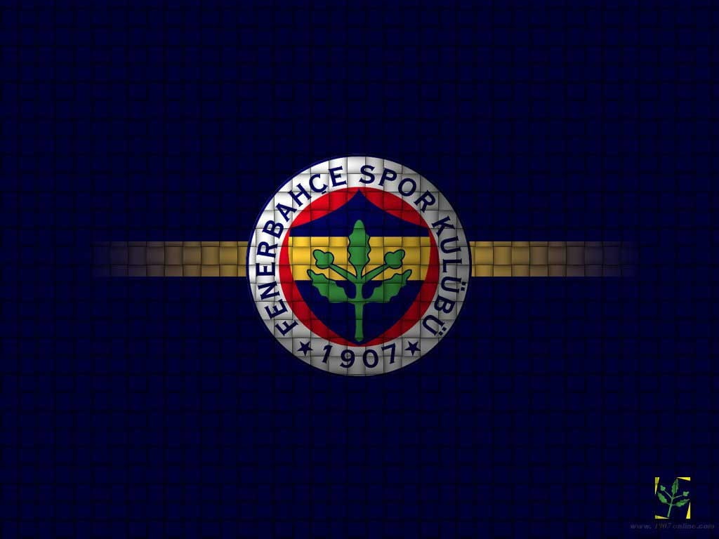number, sign, logo, shape, symbol, indoors, pattern, text, no people, close-up, 480P, red, circle, blue, backgrounds, full frame, geometric shape, Fenerbahçe, HD Wallpaper