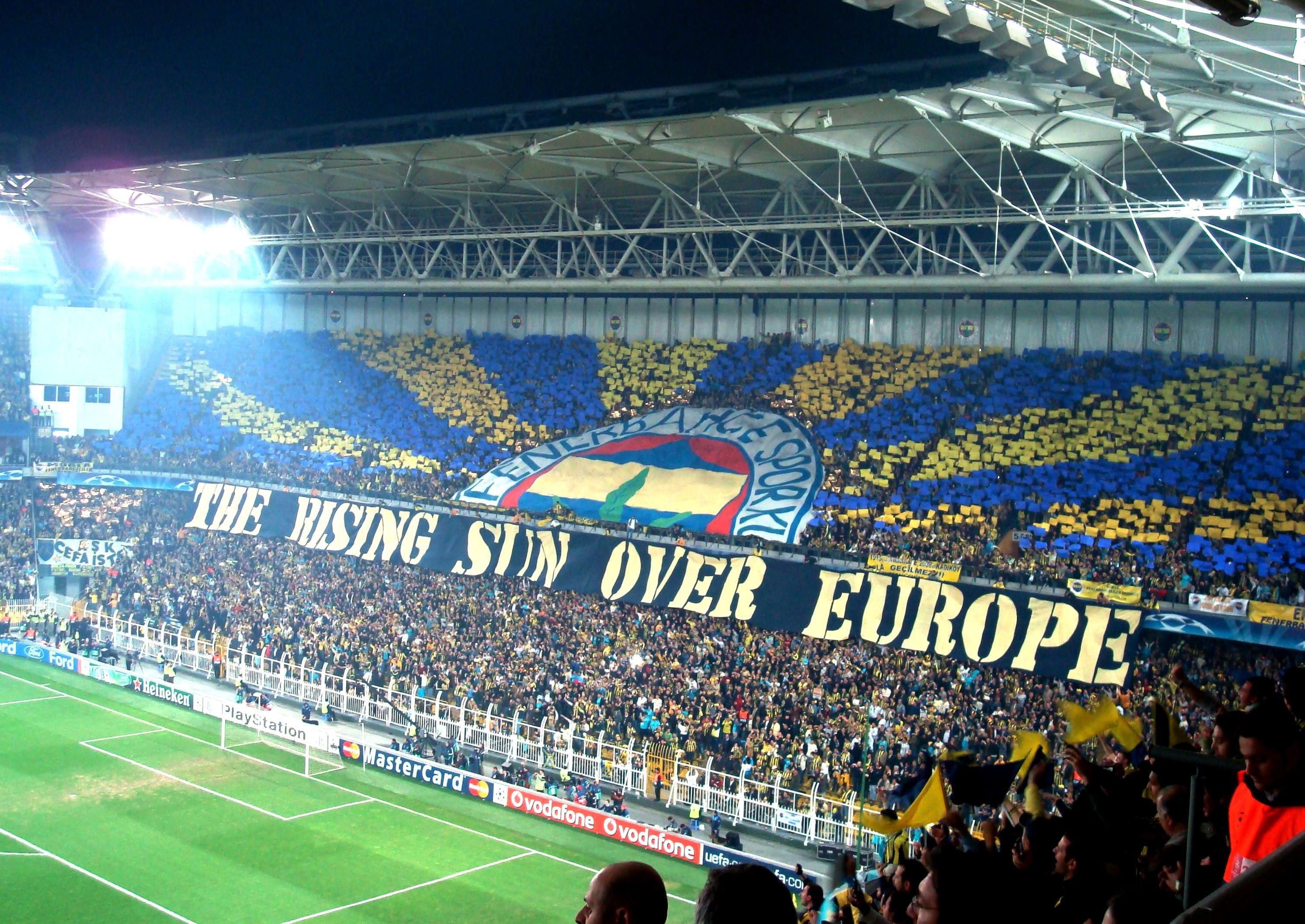 Fenerbahçe, 2K, sports, HD Wallpaper