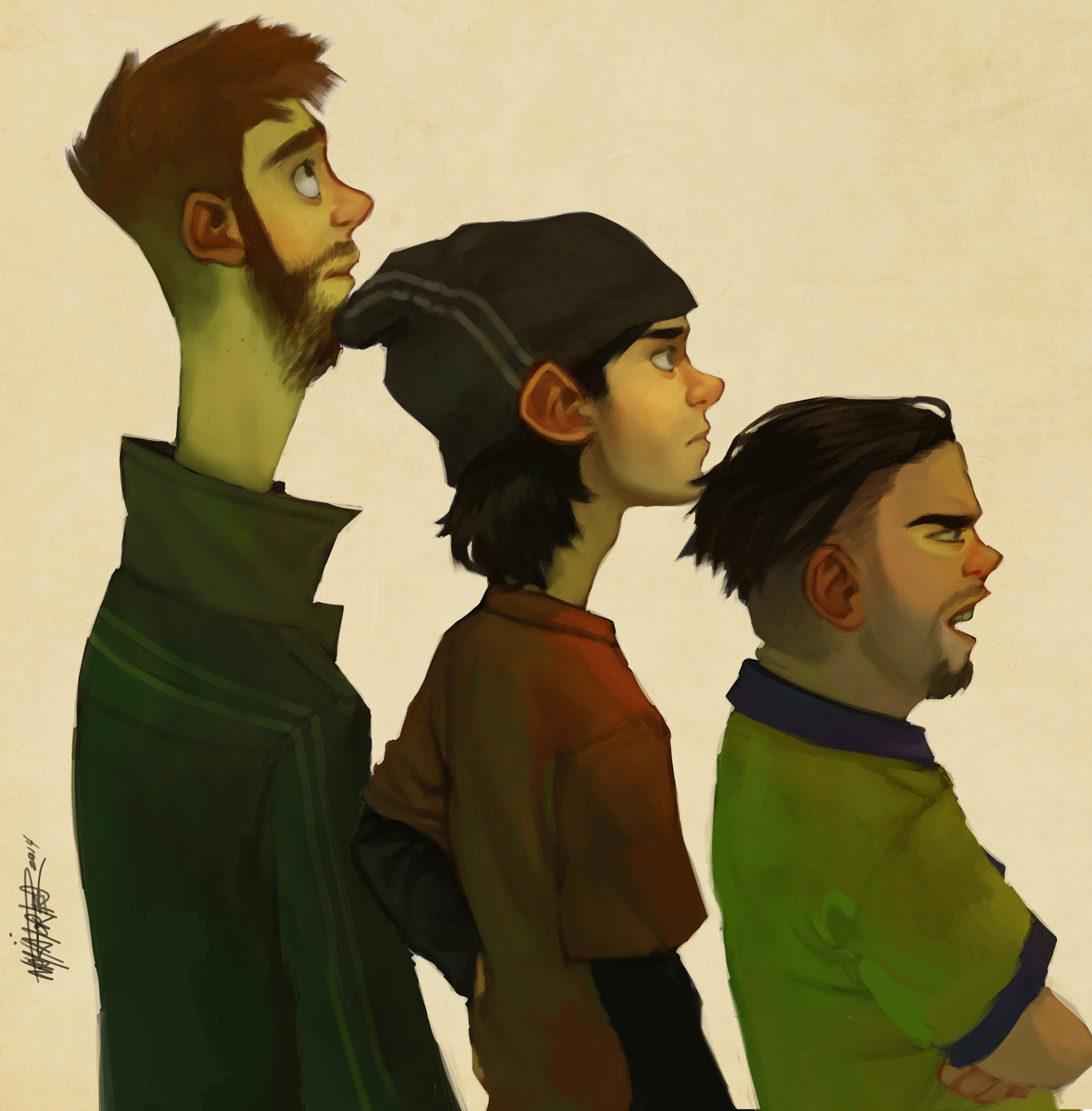 Cartoon, Ed edd n eddy, 4K, Phone HD Wallpaper