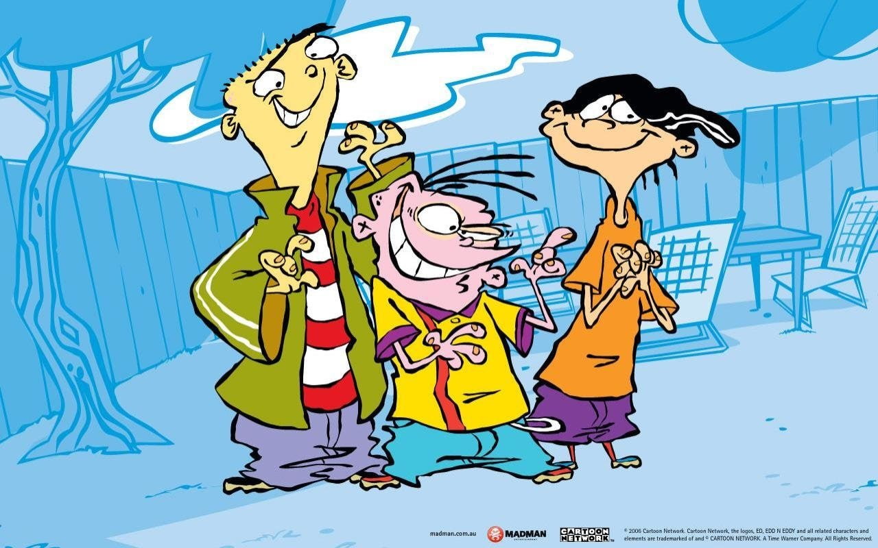 720P, TV Show, Ed, Edd N Eddy, HD Wallpaper
