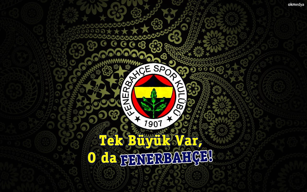 Fenerbahçe, 720P, HD Wallpaper