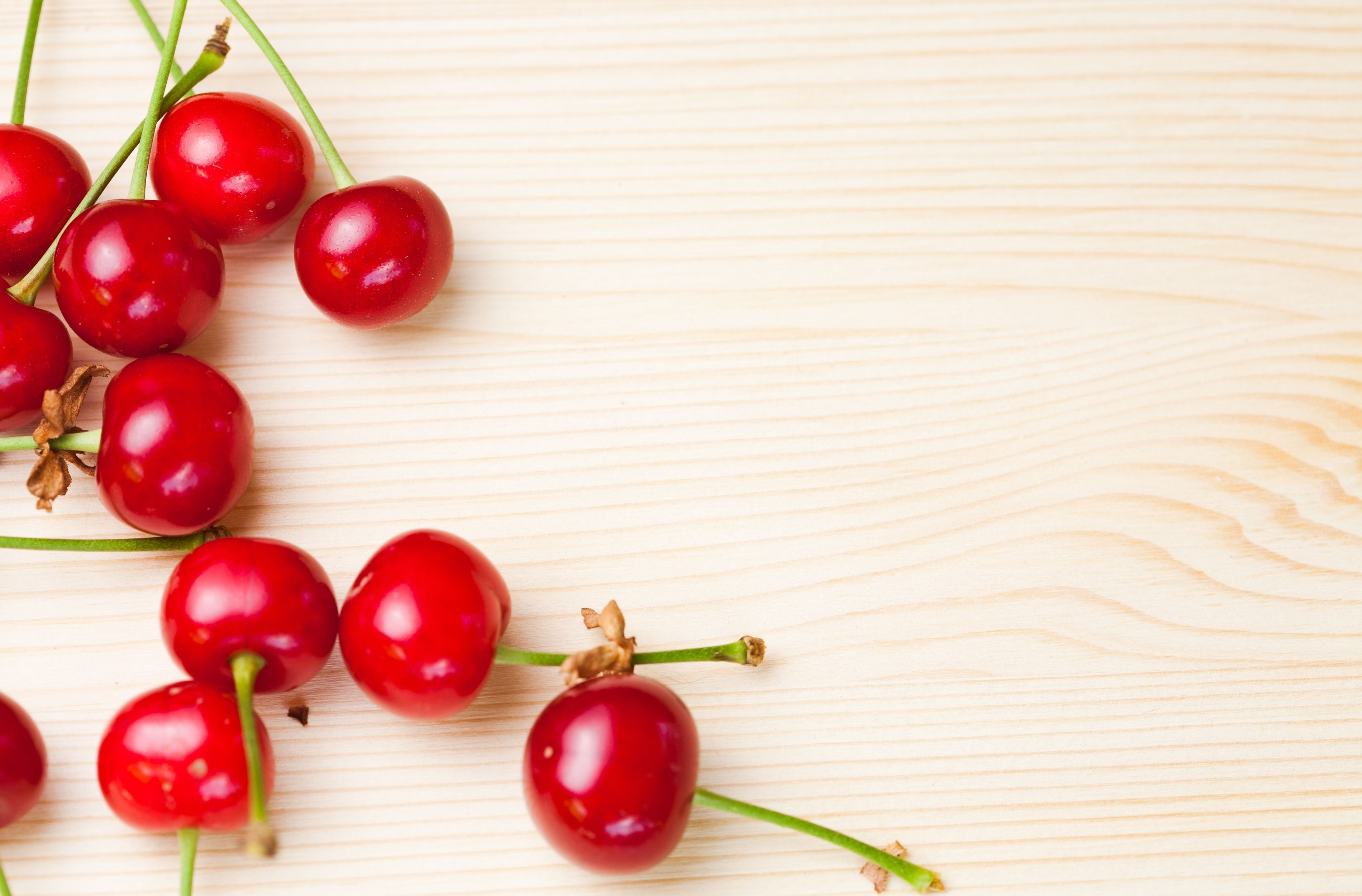 widescreen, freshness, refreshment, green Color, plant, food and drink, organic, healthy Eating, cherry, wellbeing, vegetable, table, ripe, dieting, gourmet, HD Wallpaper