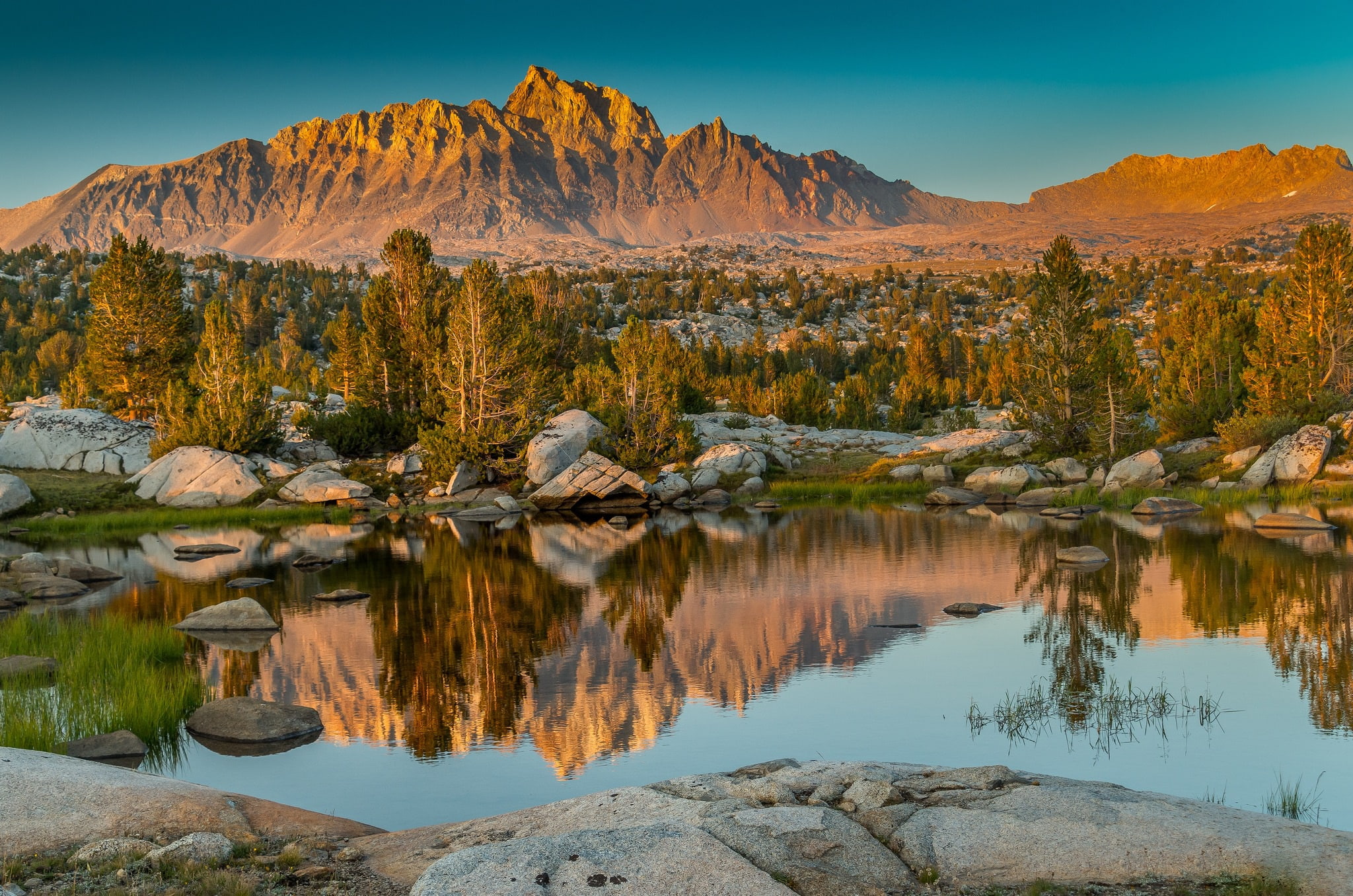 lake, mountains, CA, Eastern Sierra, 1080P, HD Wallpaper