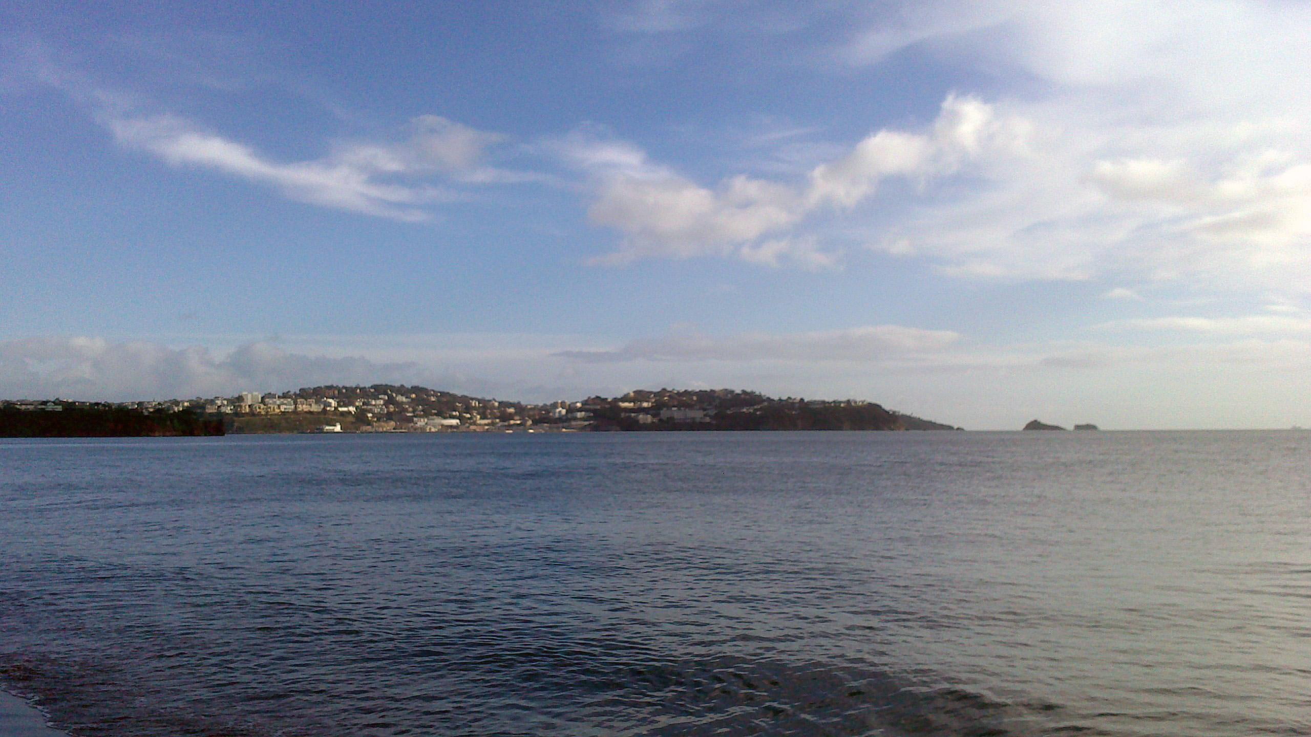 2K, beach, devon, engl, torquay, seas, nature, nature and landscapes, oceans, HD Wallpaper