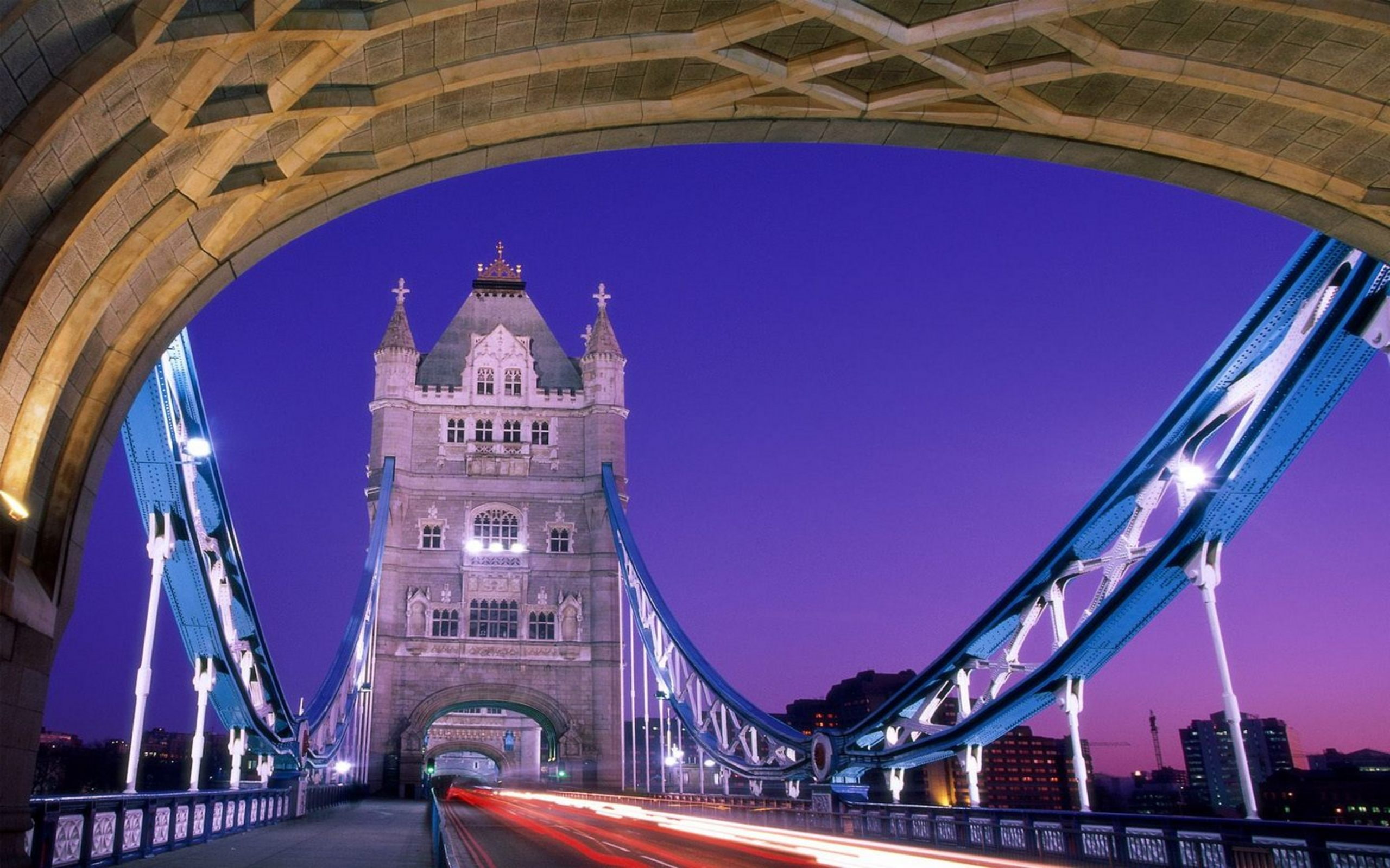 tower, bridge, england, 2K, london, engl, HD Wallpaper