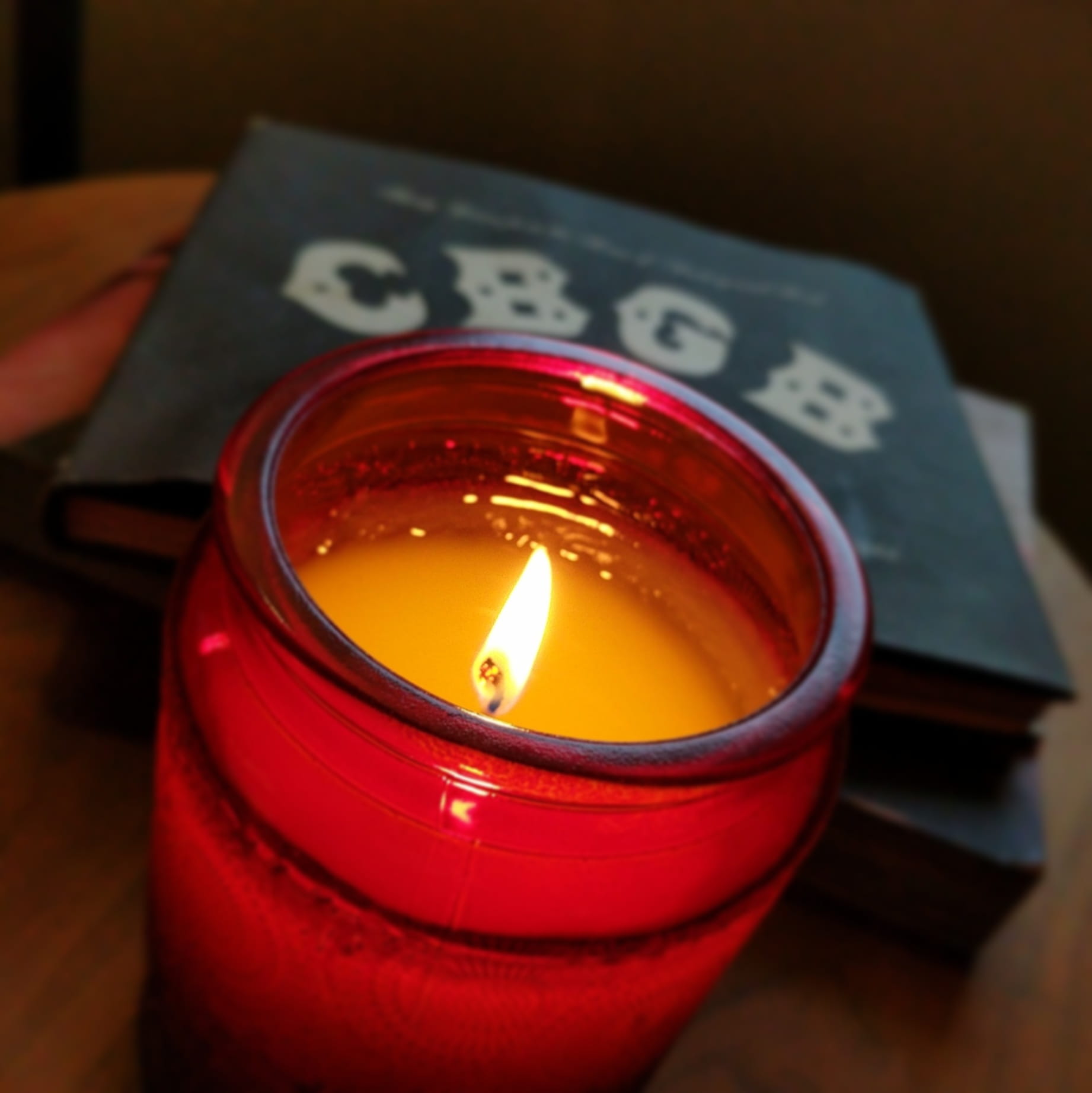 nature, glowing, still life, container, burning, high angle view, red, fire - natural phenomenon, table, cbgb, orange color, blackwood, tim engle design, Phone HD Wallpaper