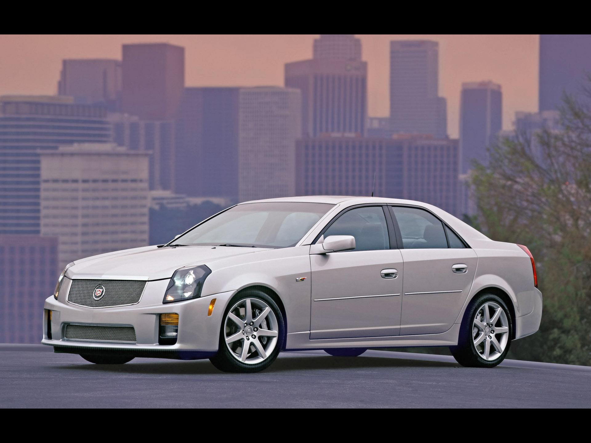 2008, 1080P, cadillac, cts, cars, 2011, HD Wallpaper