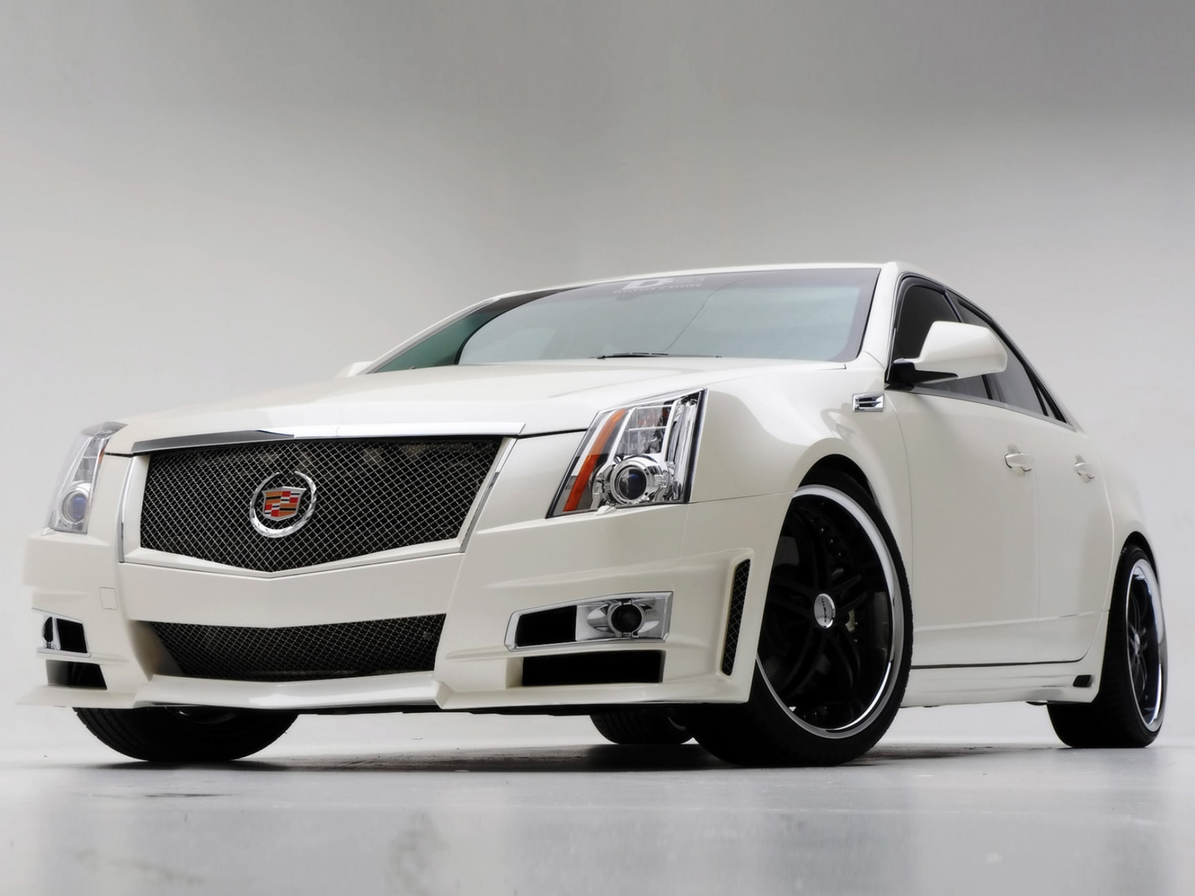 tuning, cts, cadillac, 2008, 720P, HD Wallpaper