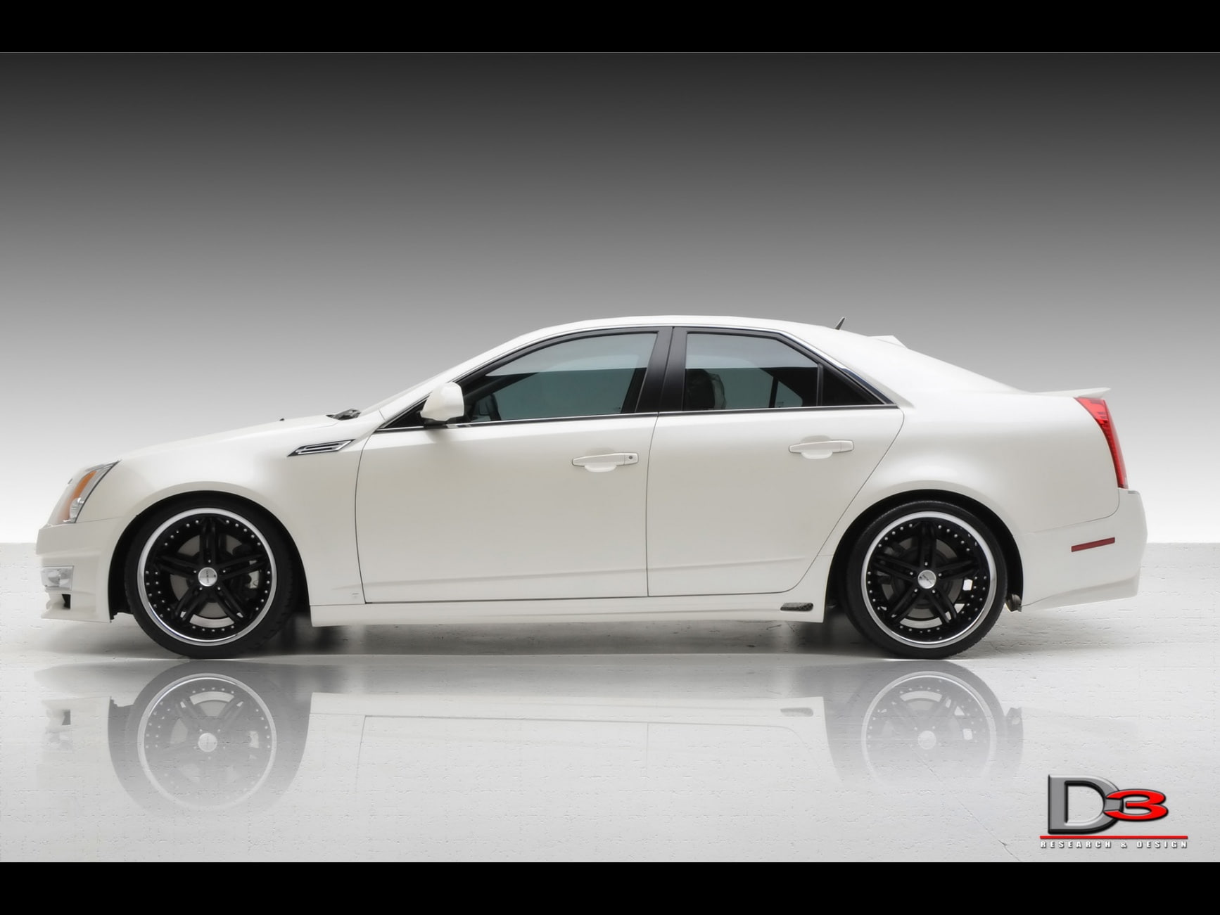 cadillac, cts, 720P, tuning, 2008, HD Wallpaper