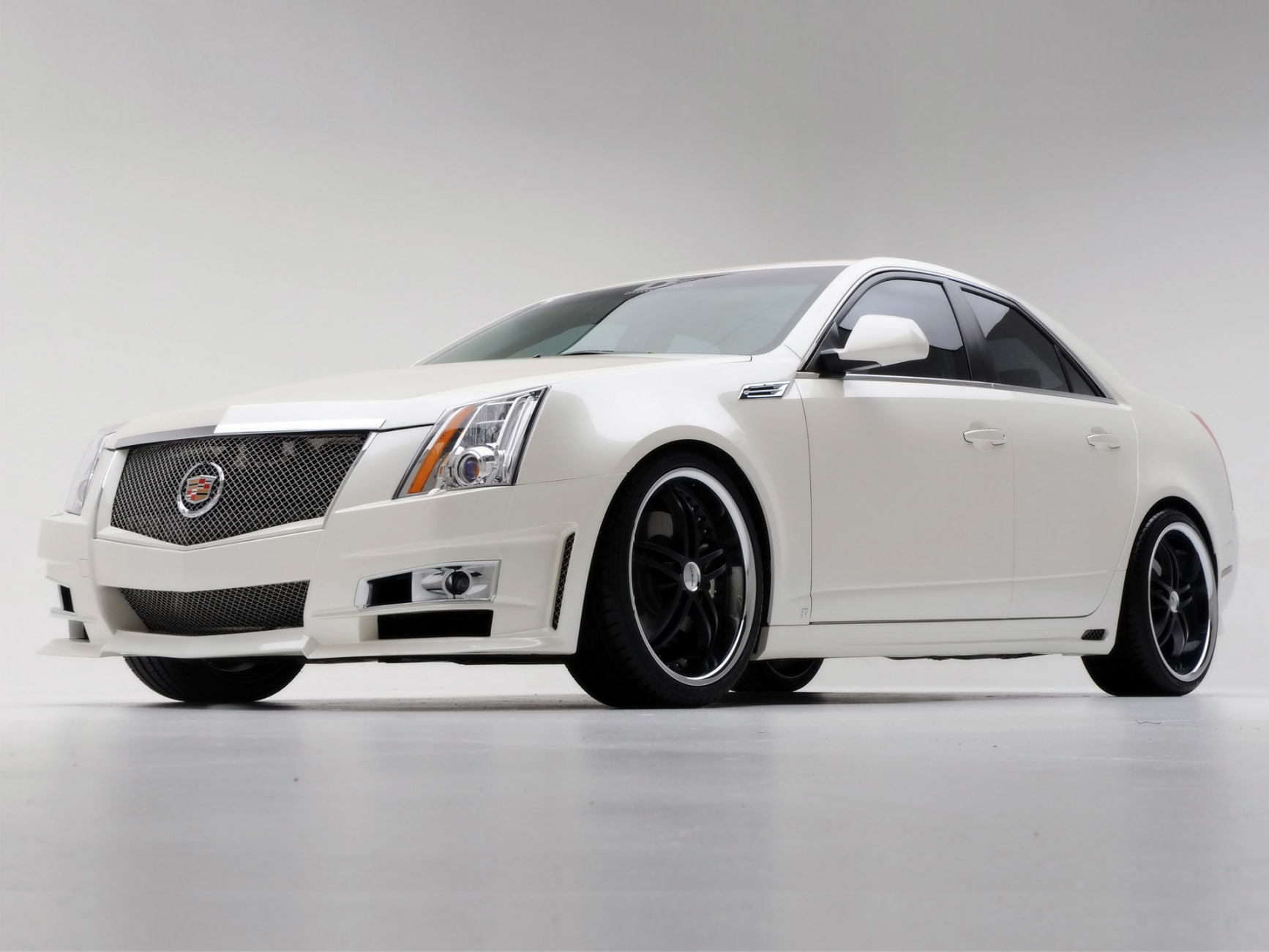 720P, 2008, tuning, cadillac, cts, HD Wallpaper
