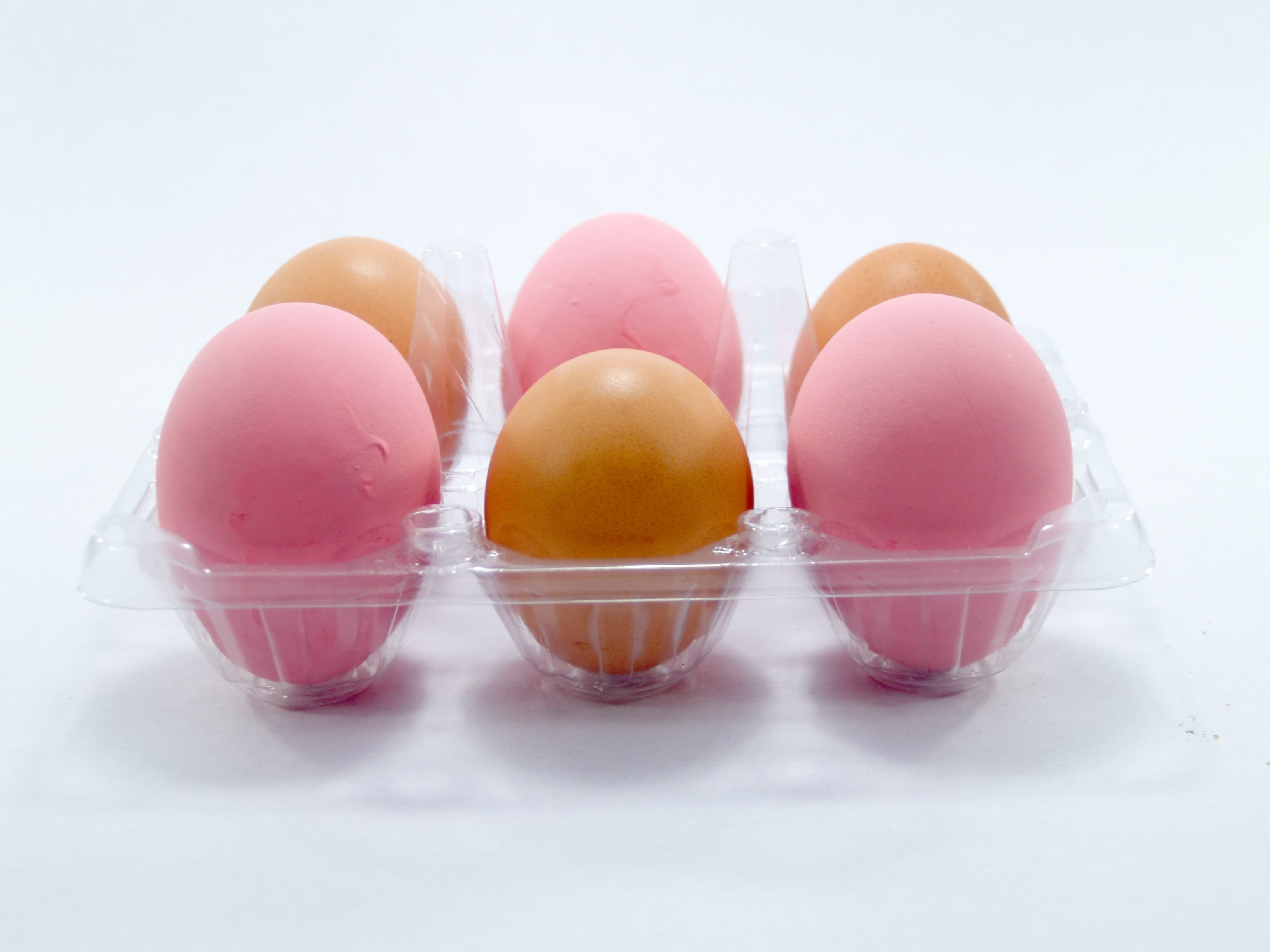 raw food, pink color, fragility, organic, color, chicken, animal, product, vulnerability, eggshell, diet, fermented, still life, brown, farm, celebration, HD Wallpaper