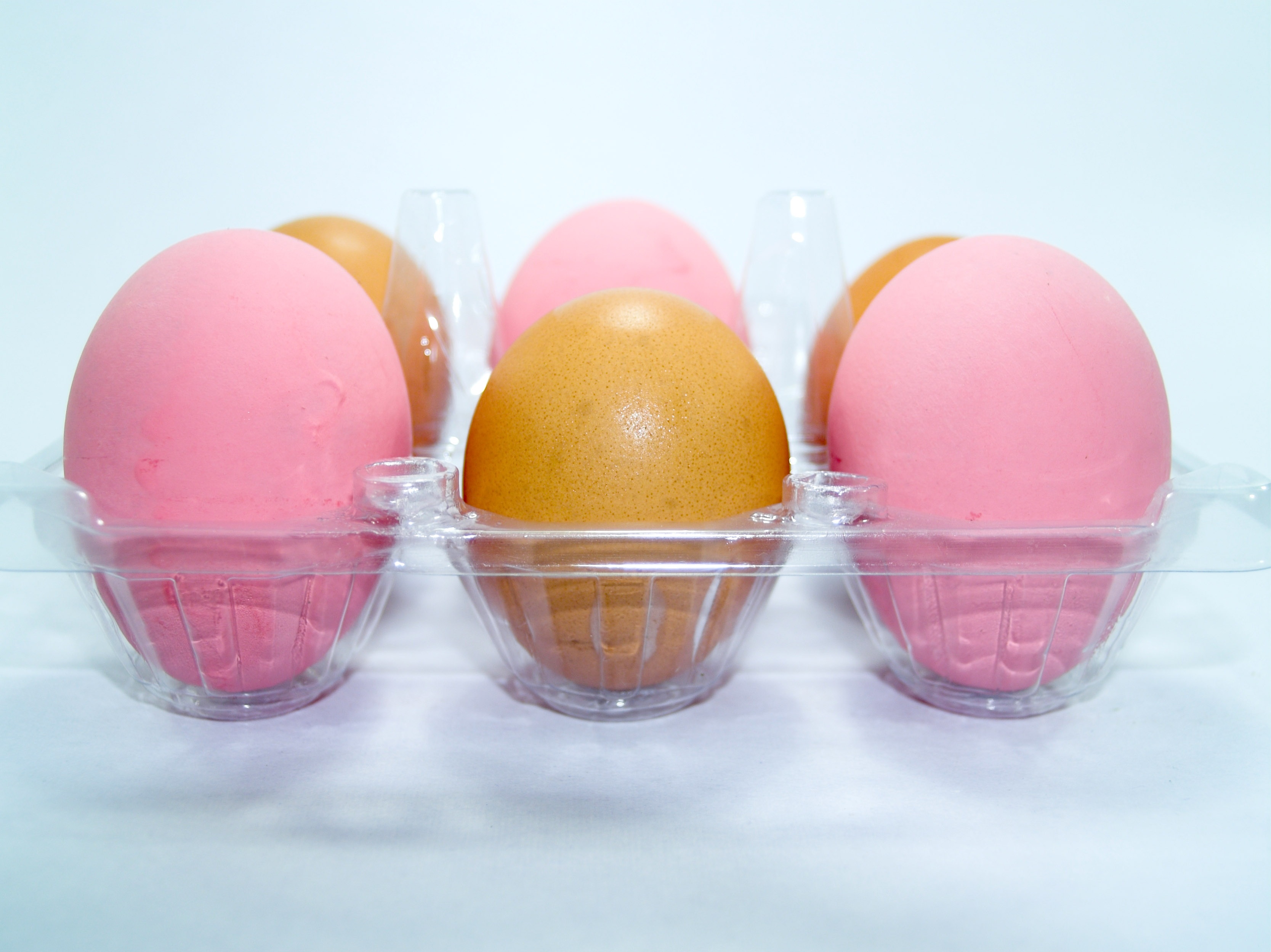 2K, indoors, food, detail, transparent, freshness, organic, market, breakfast, glass, ingredient, pink, vulnerability, color, yolk, product, wellbeing, HD Wallpaper