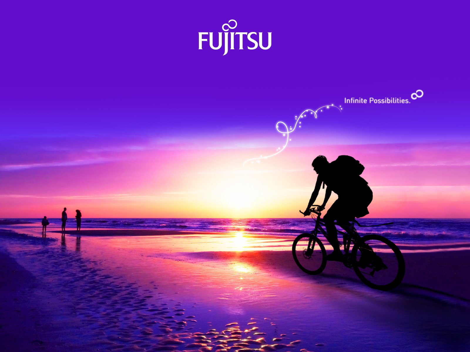 fujitsu, 720P, computer, HD Wallpaper